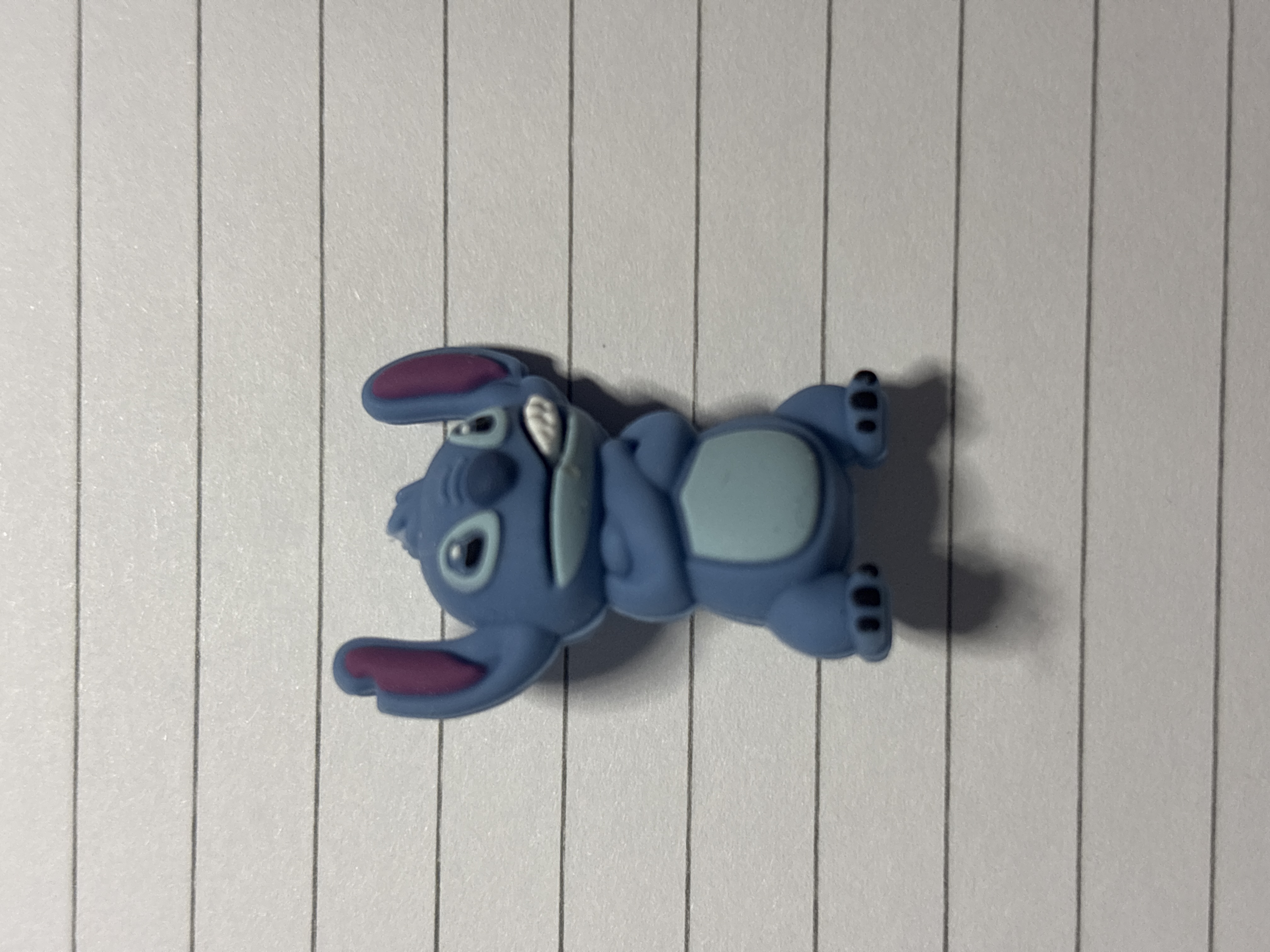 3d Silicon focal - Azul Stic