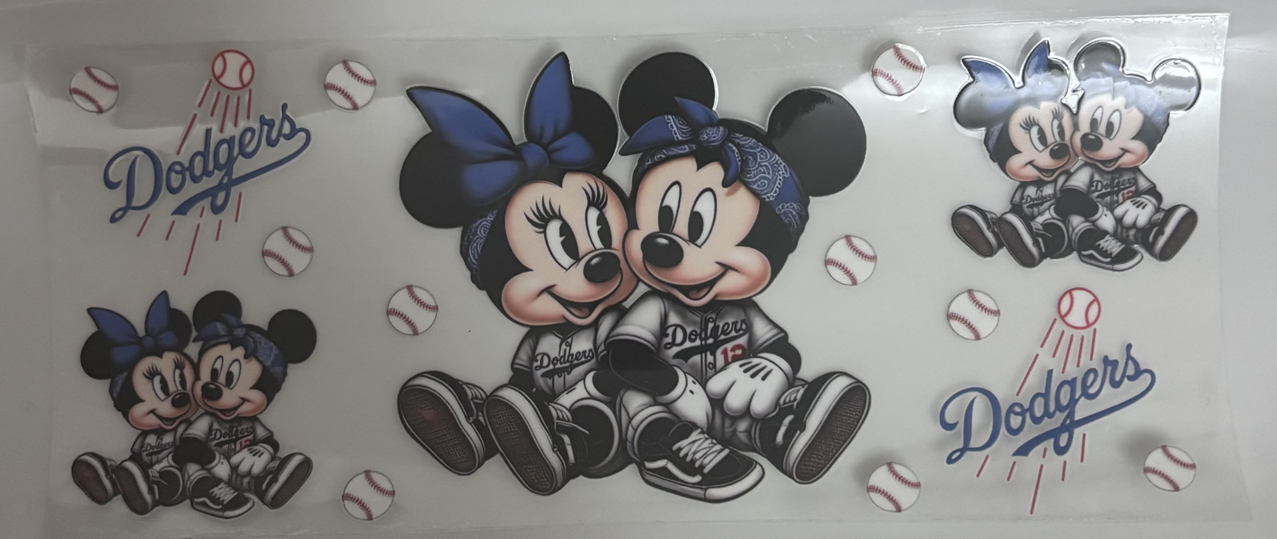 Diseños de Mouse - Personaje