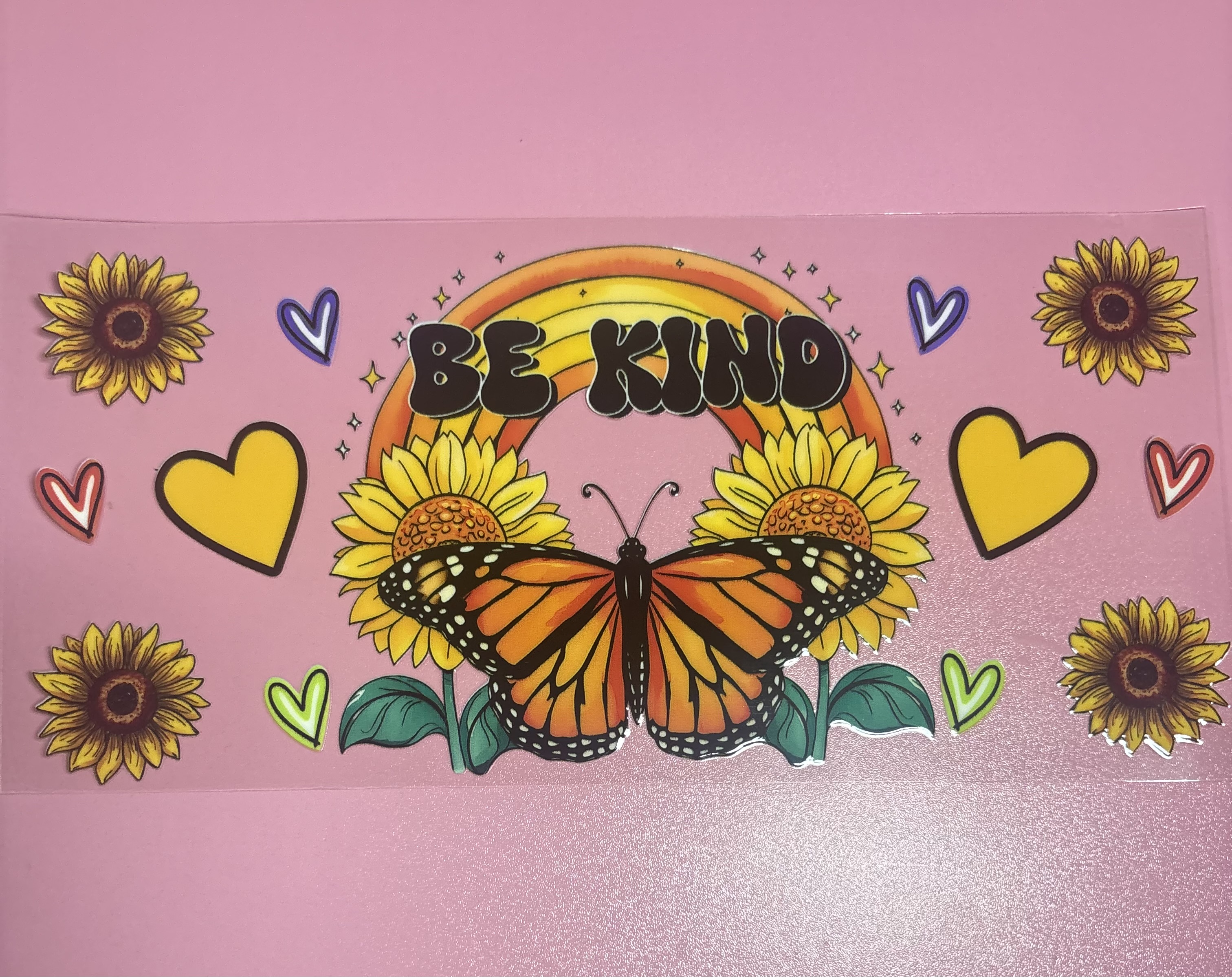 Be kind