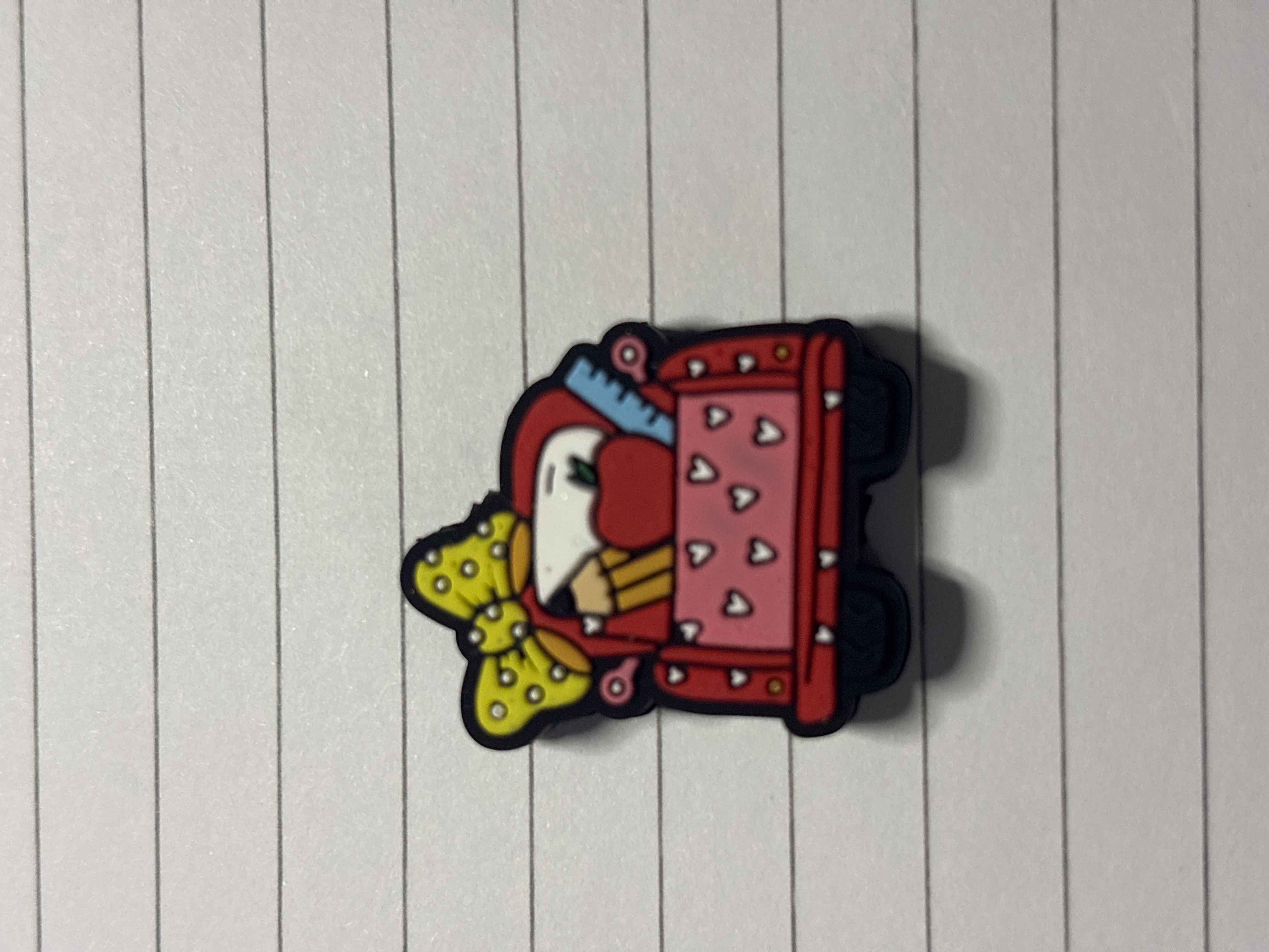 Variedad de focales de maestra