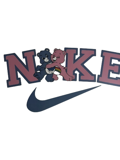 Camiseta Nike con osos