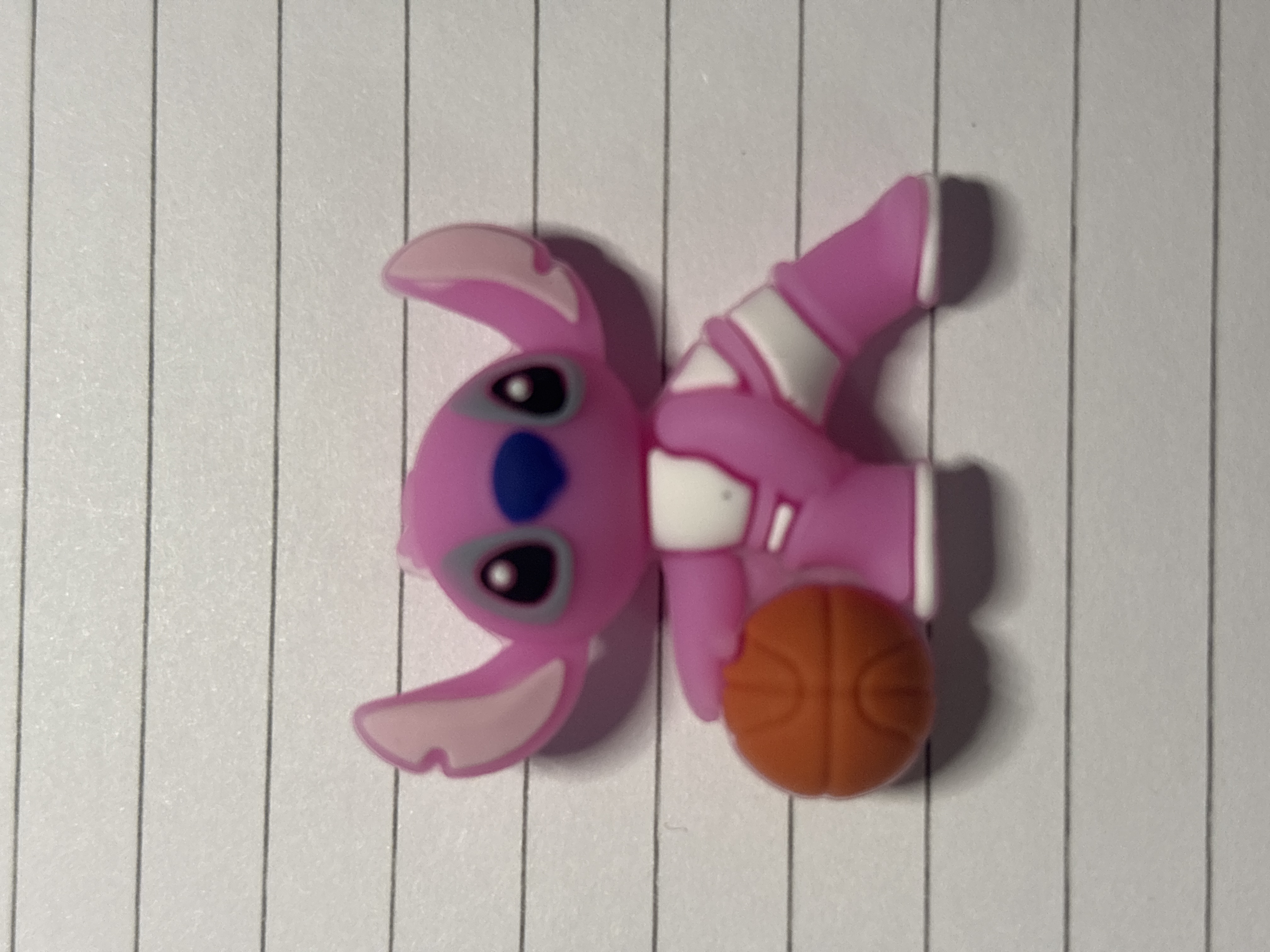 3d Silicon focal - Angela