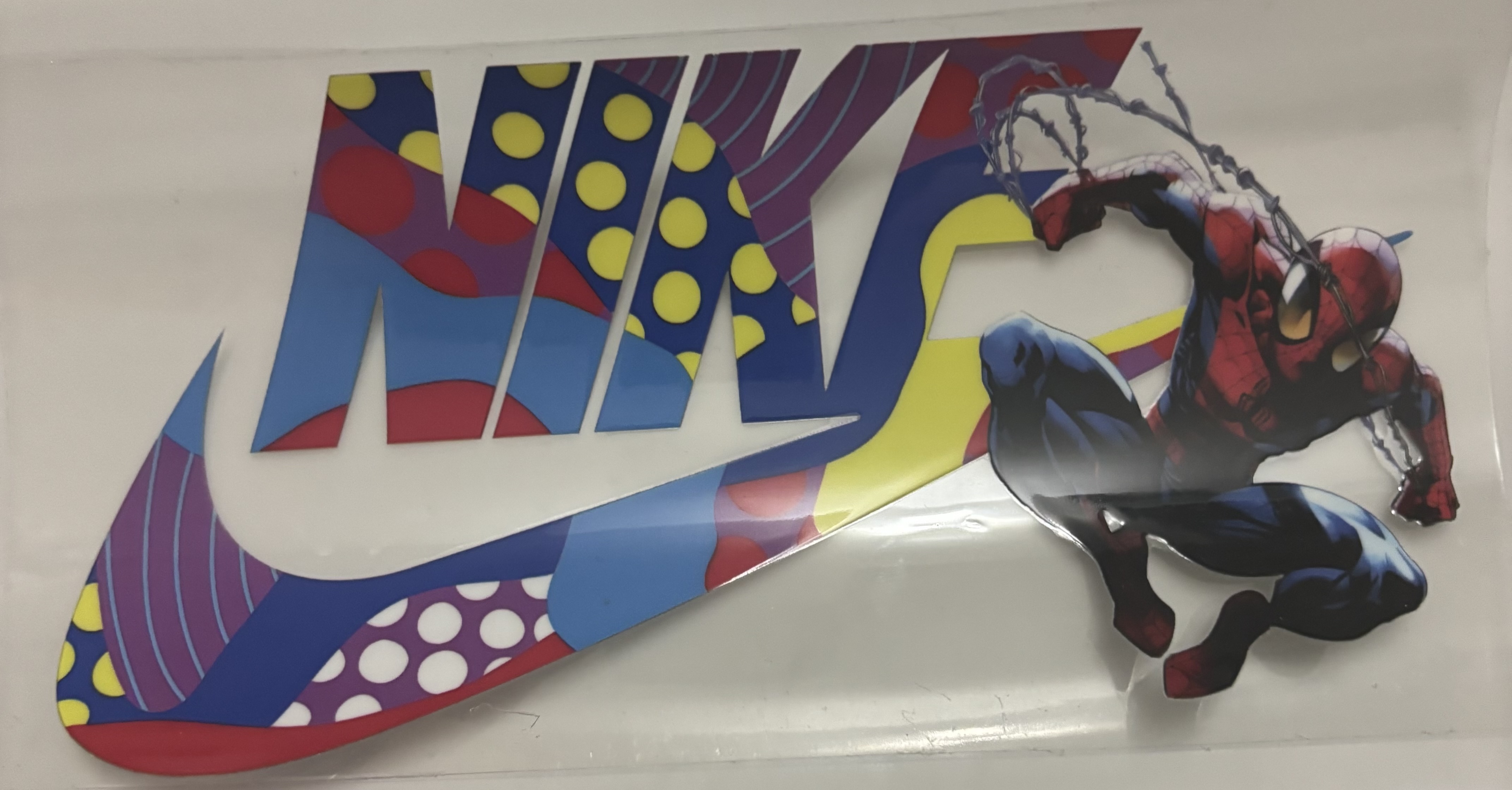 Diseños de superheroe hombre araña