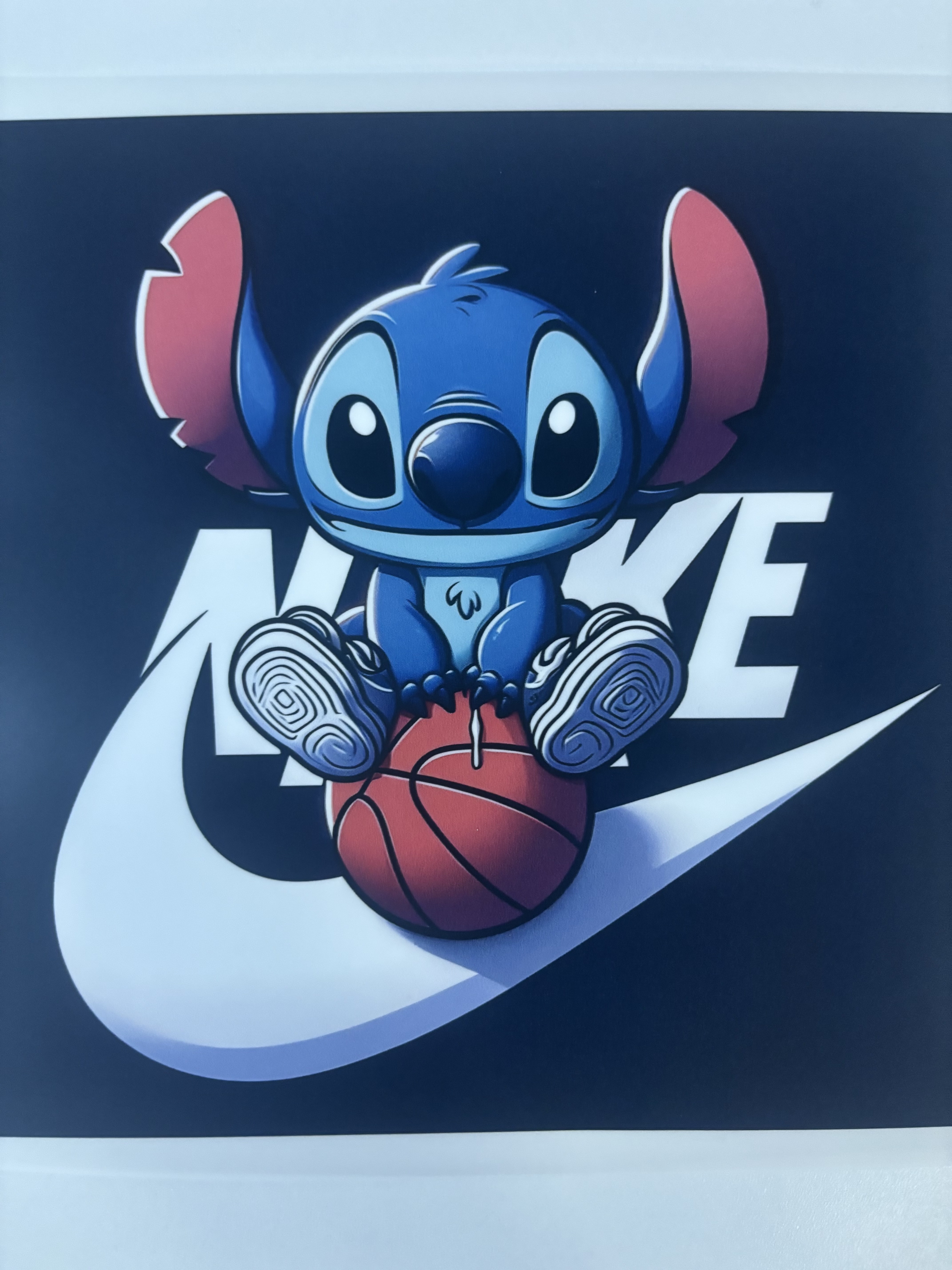  Stitch Nike