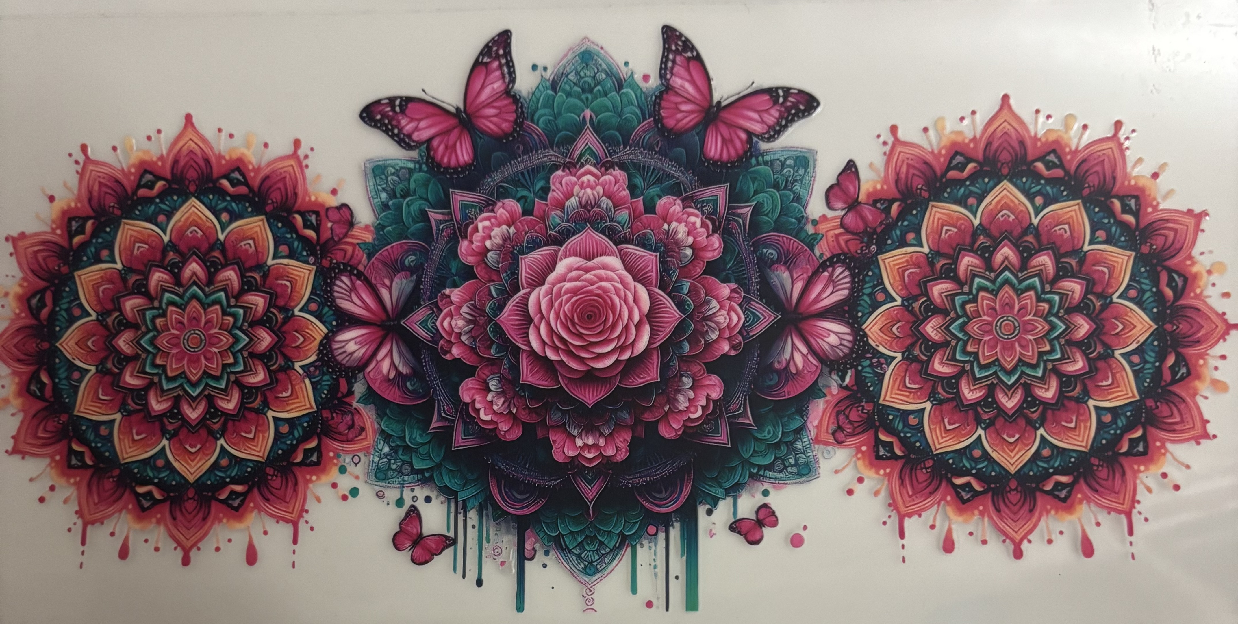 Diseños de flores 