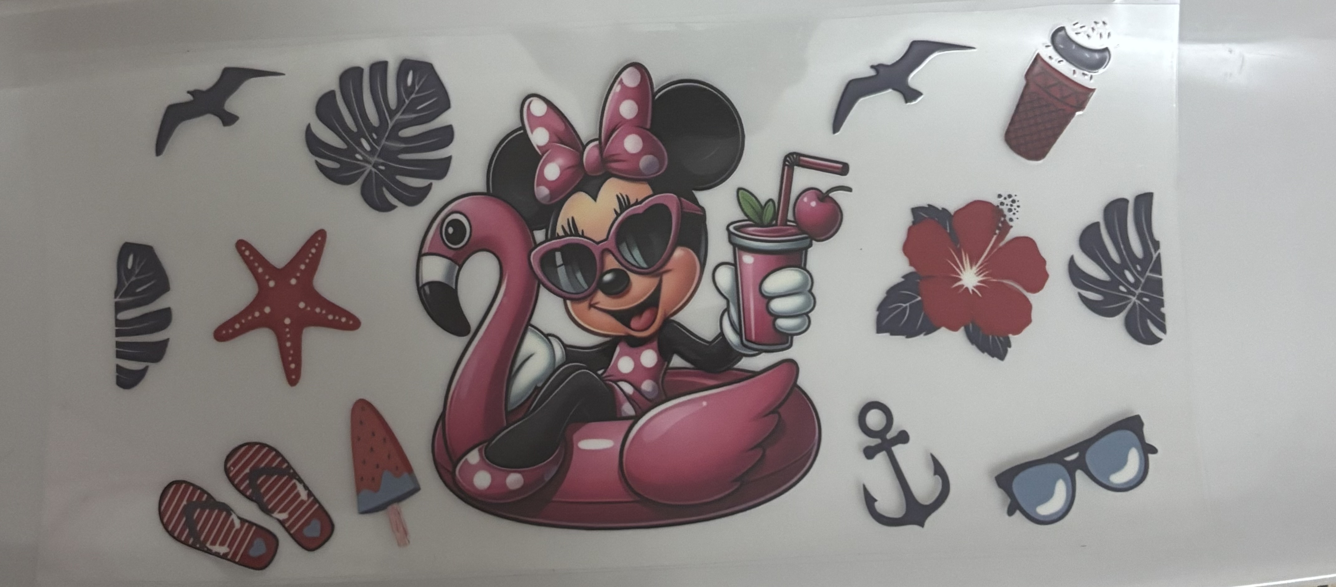 Diseños de Mouse - Personaje