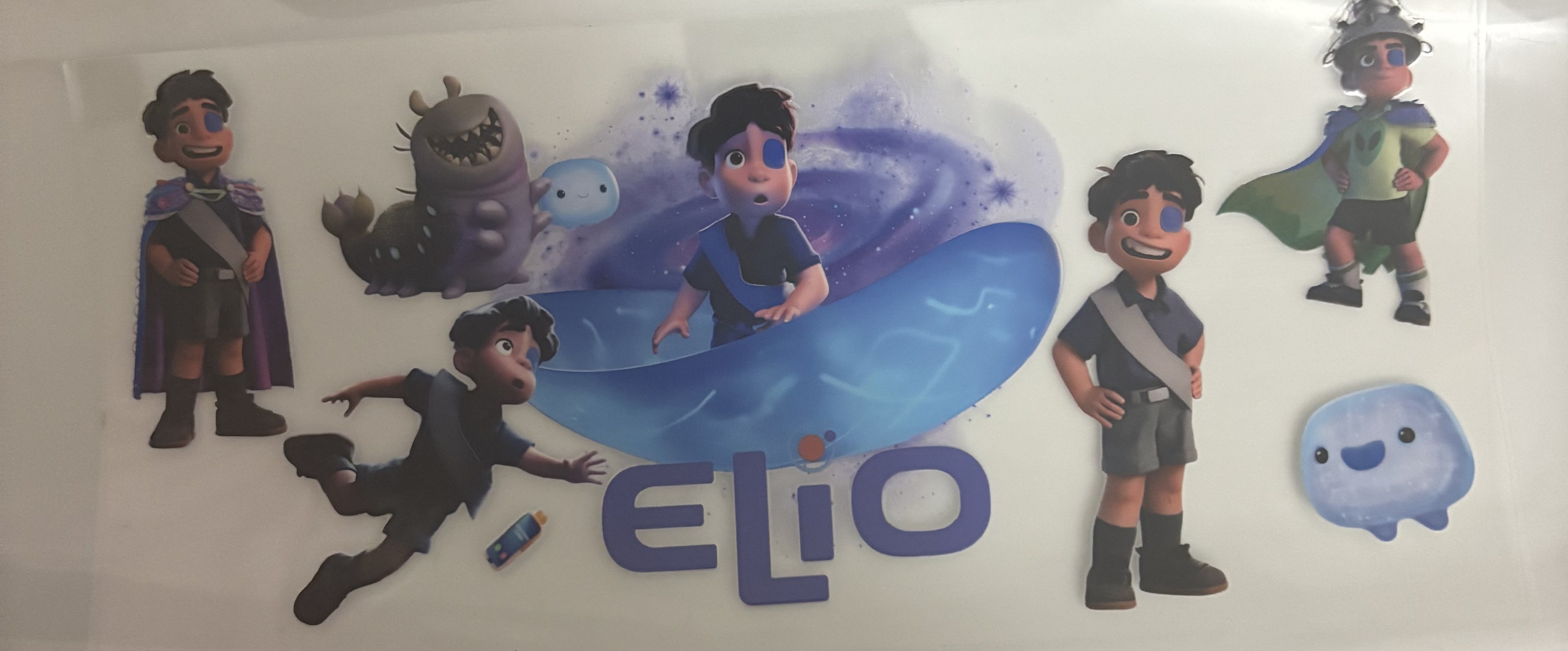 Diseños de Elio
