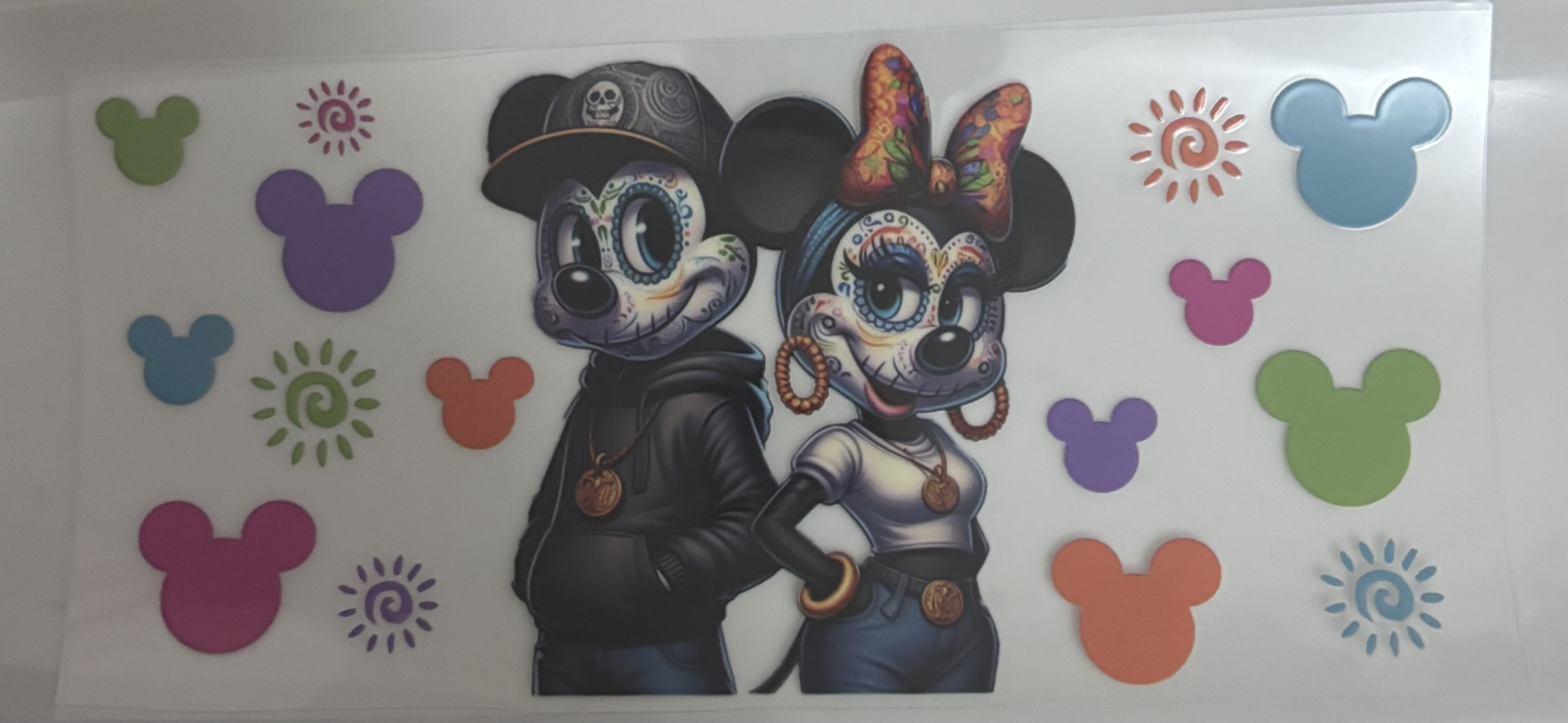 Diseños de Mouse - Personaje