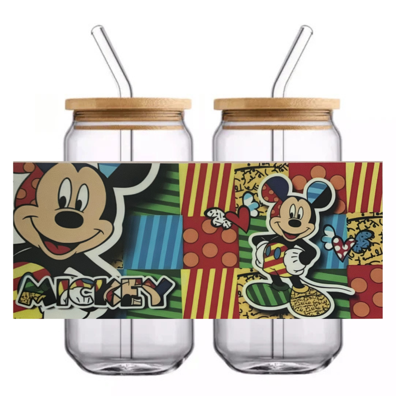 Diseños de Mouse - Personaje