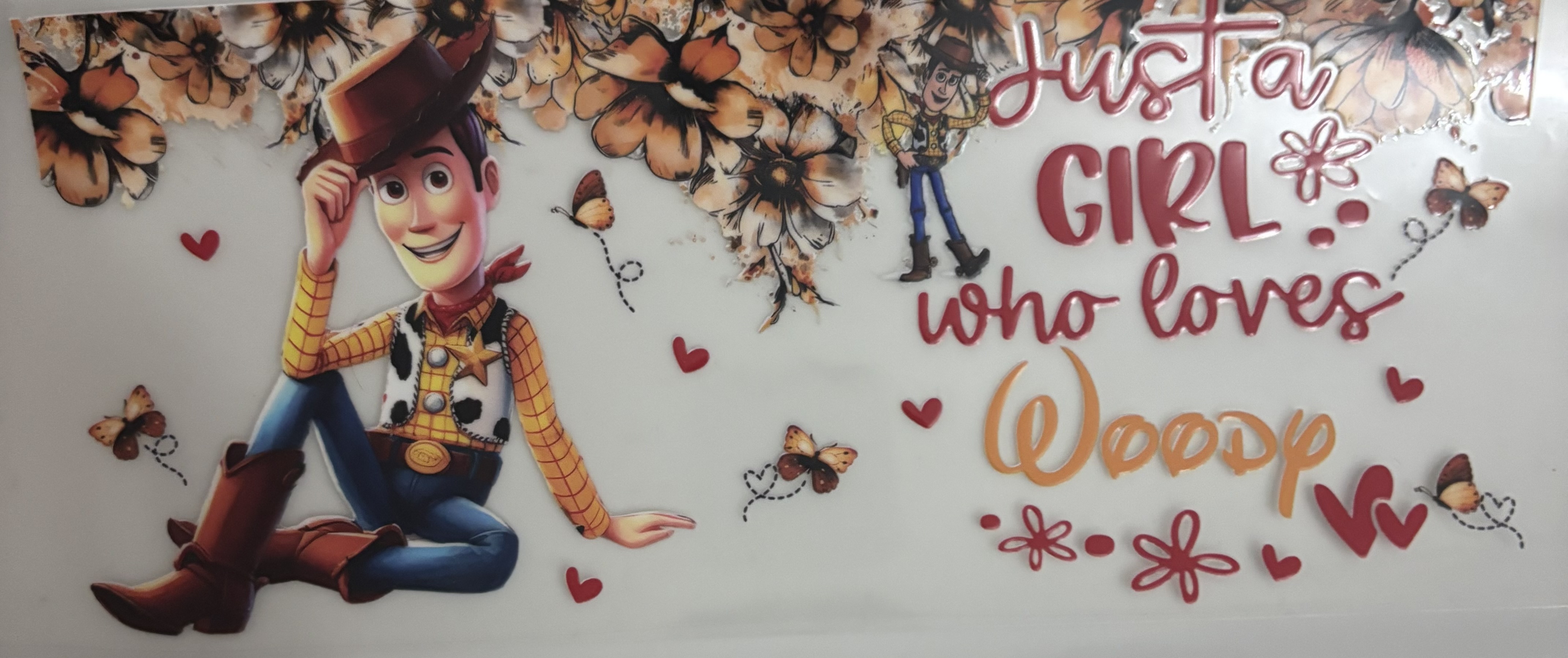 Just a girl who loves vaquero