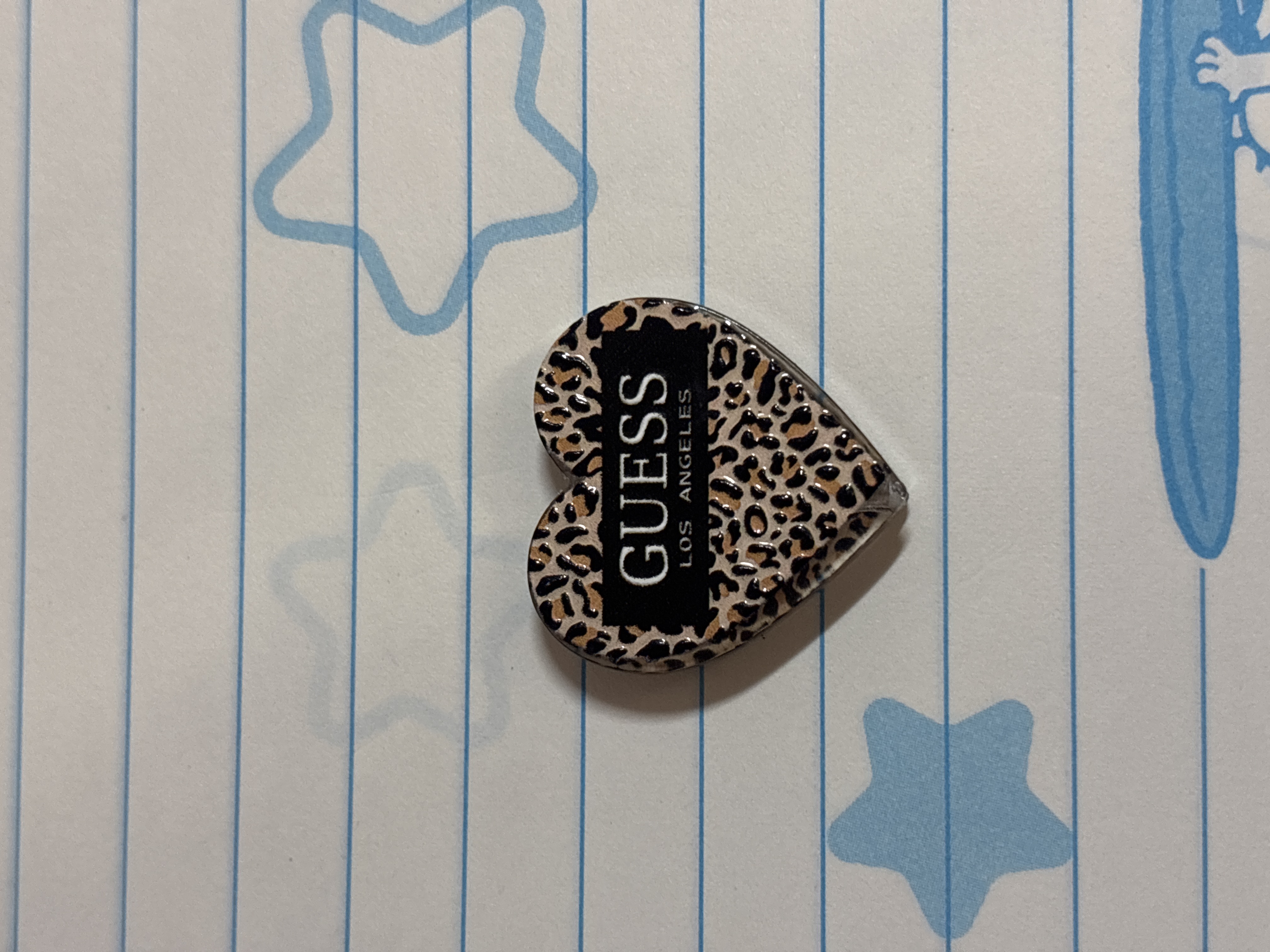 corazón inspirado g
