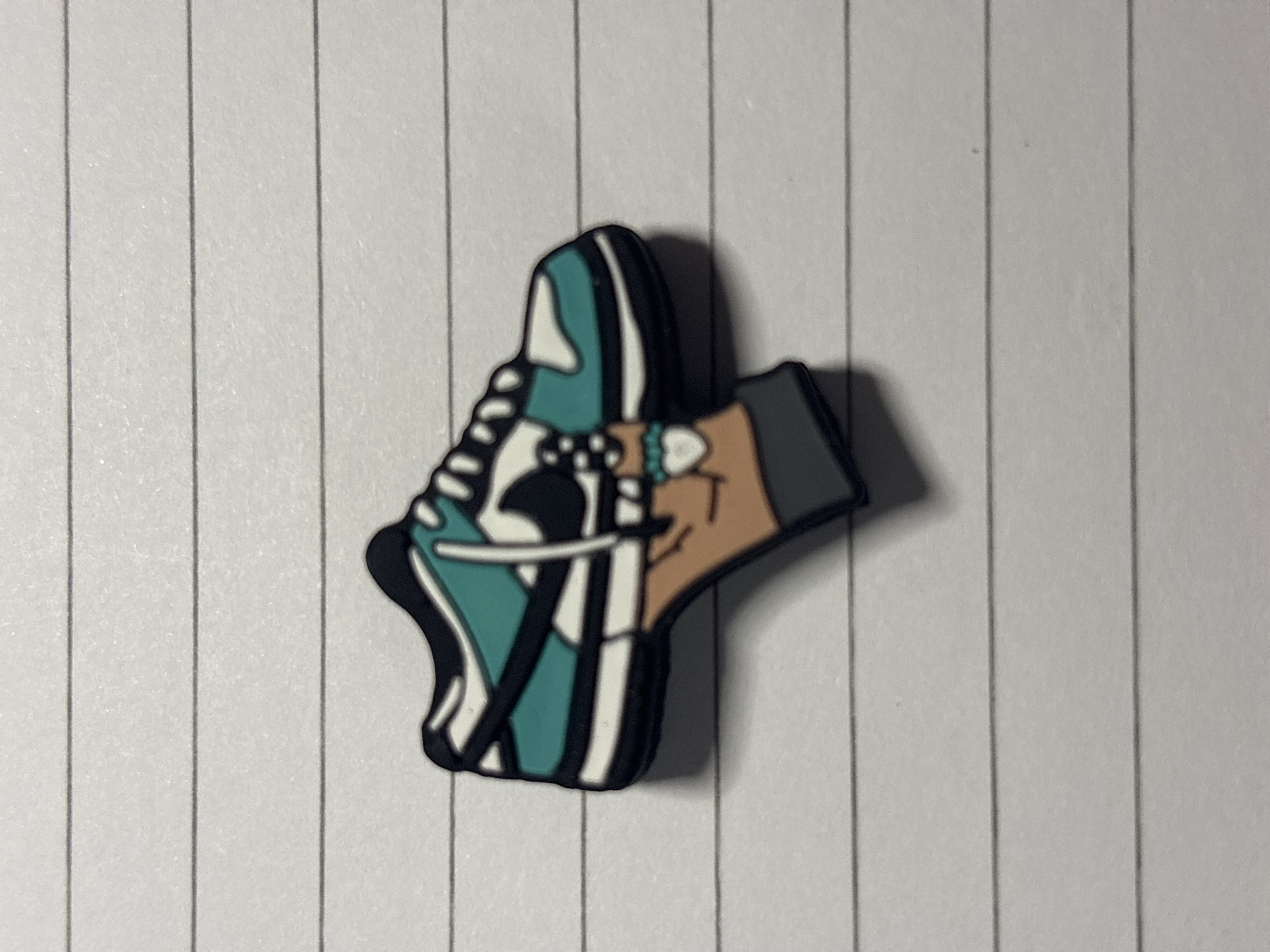 Silicon focal -tennis