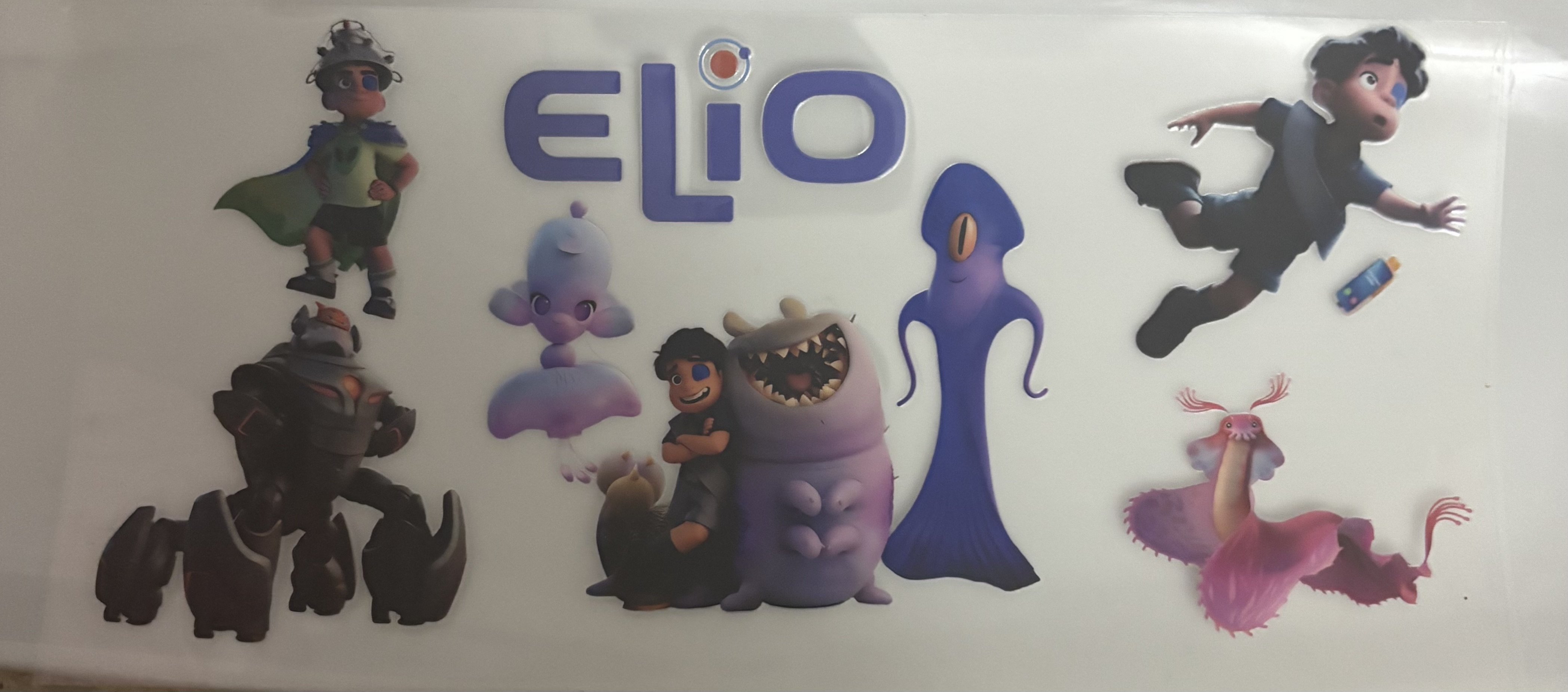 Diseños de Elio