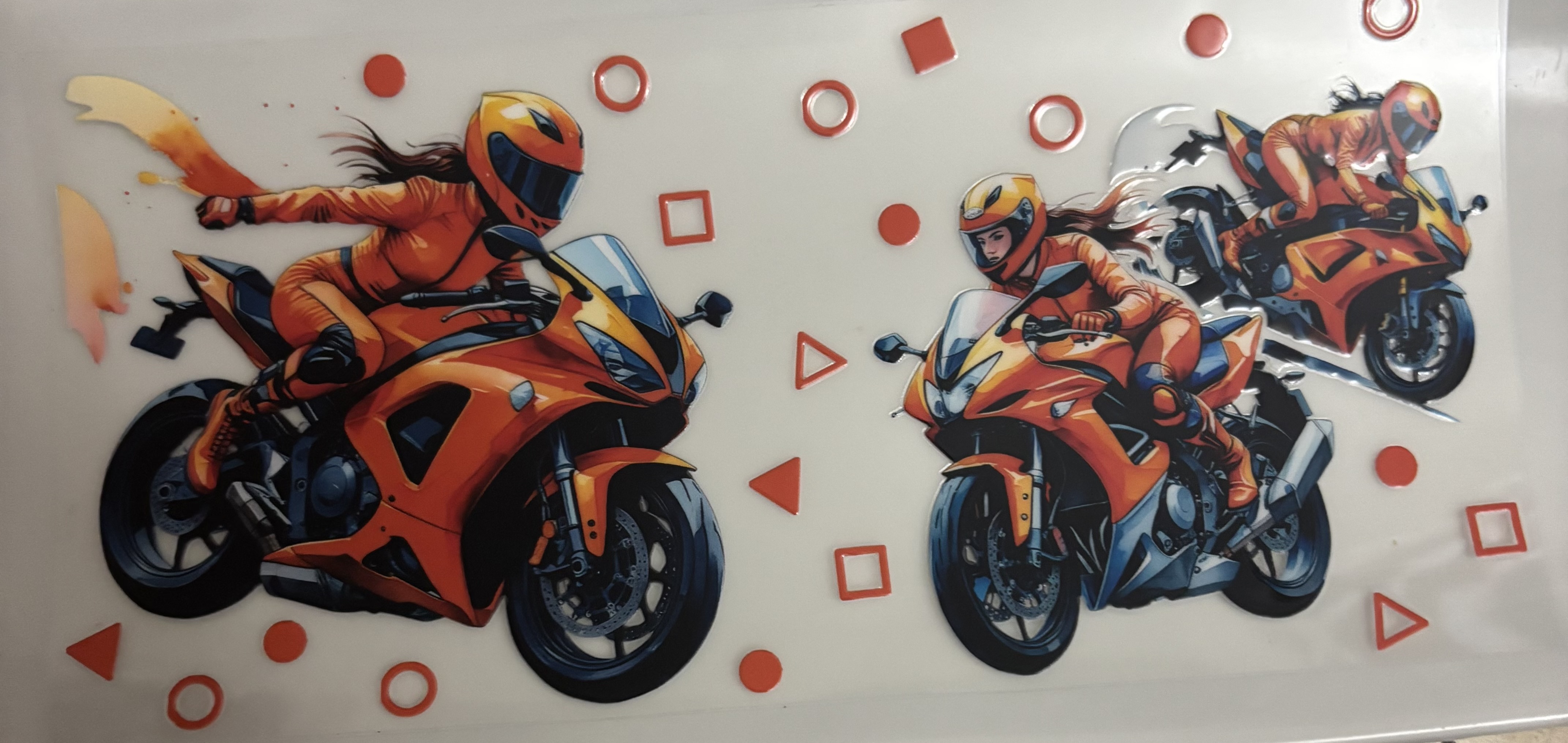 Diseños de motora