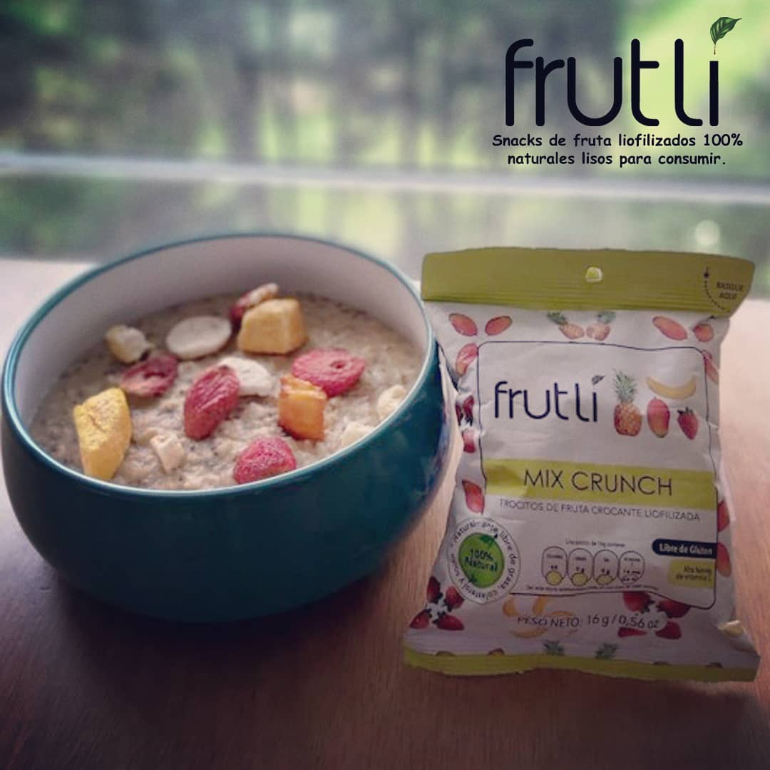 Frutli Mango Crunch
