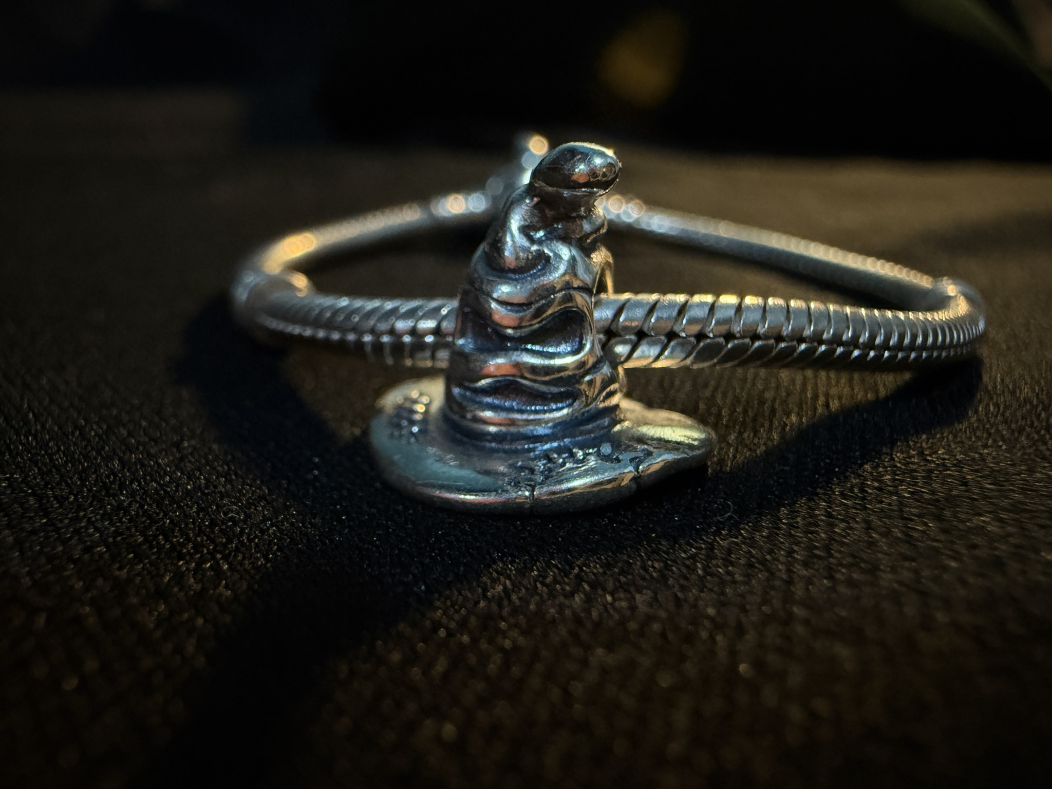 Charm Sombrero Seleccionador Harry Potter