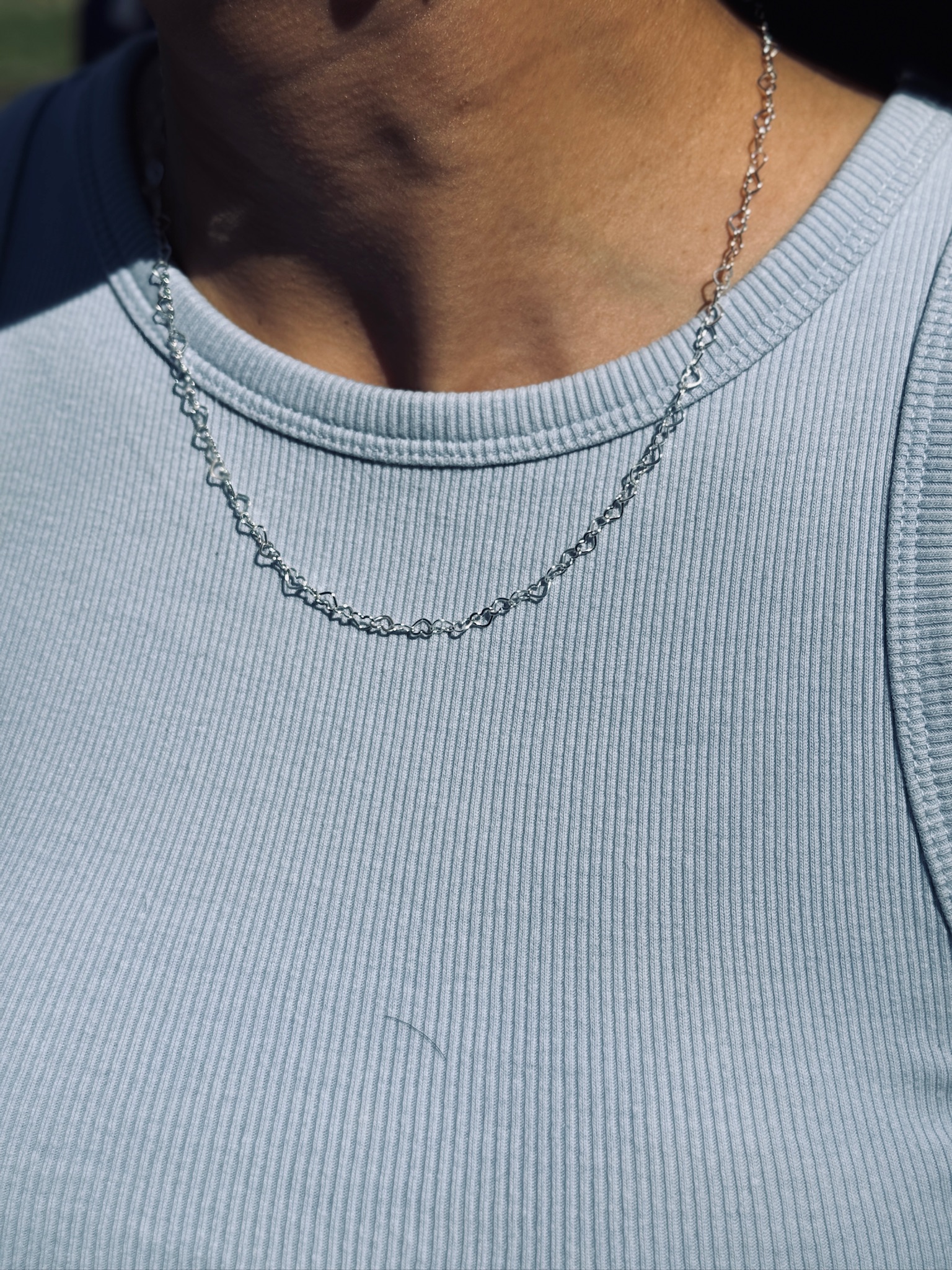 Cadena de Corazones italiana