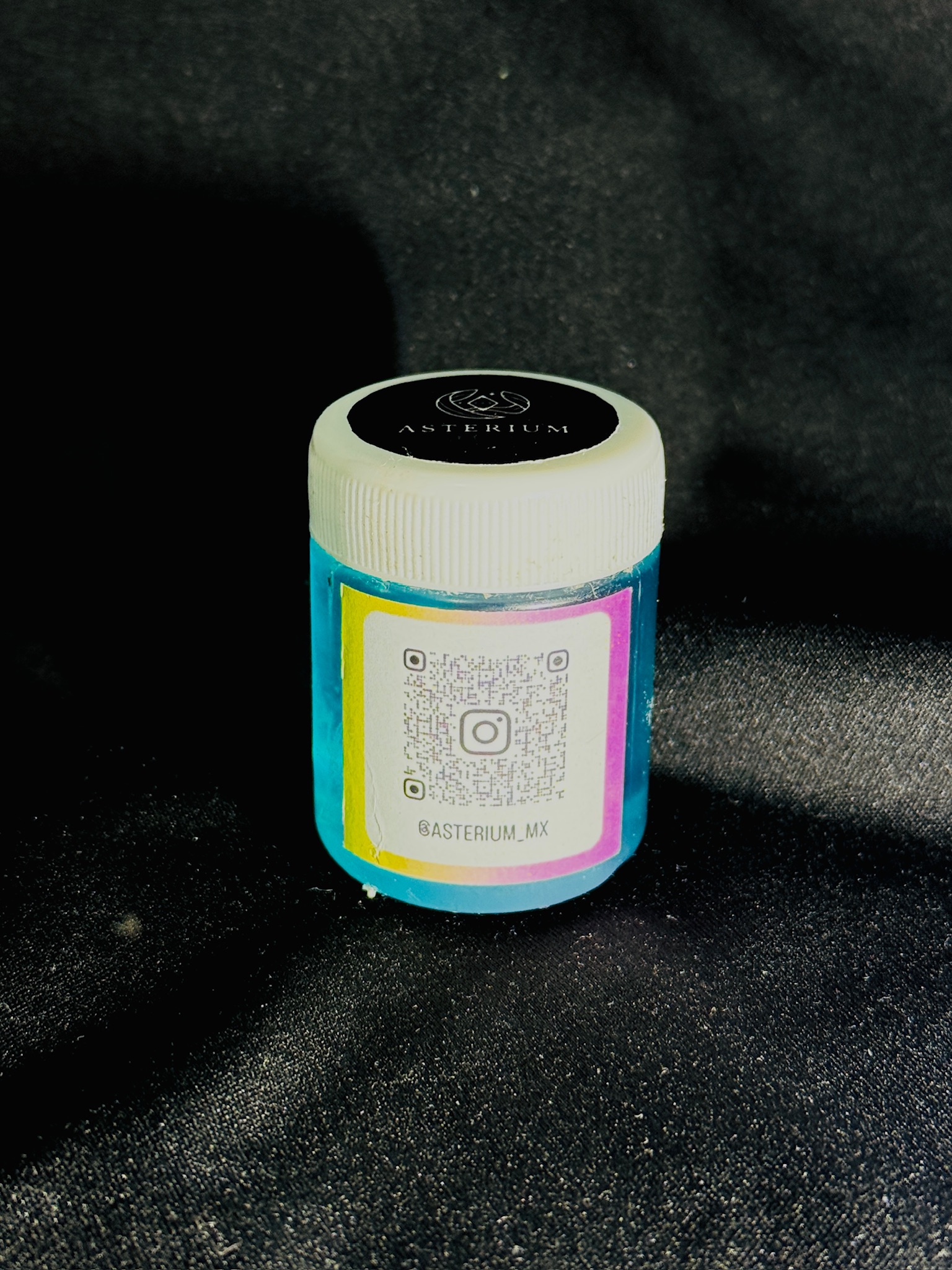 Limpiador y abrillantador instantáneo Asterium