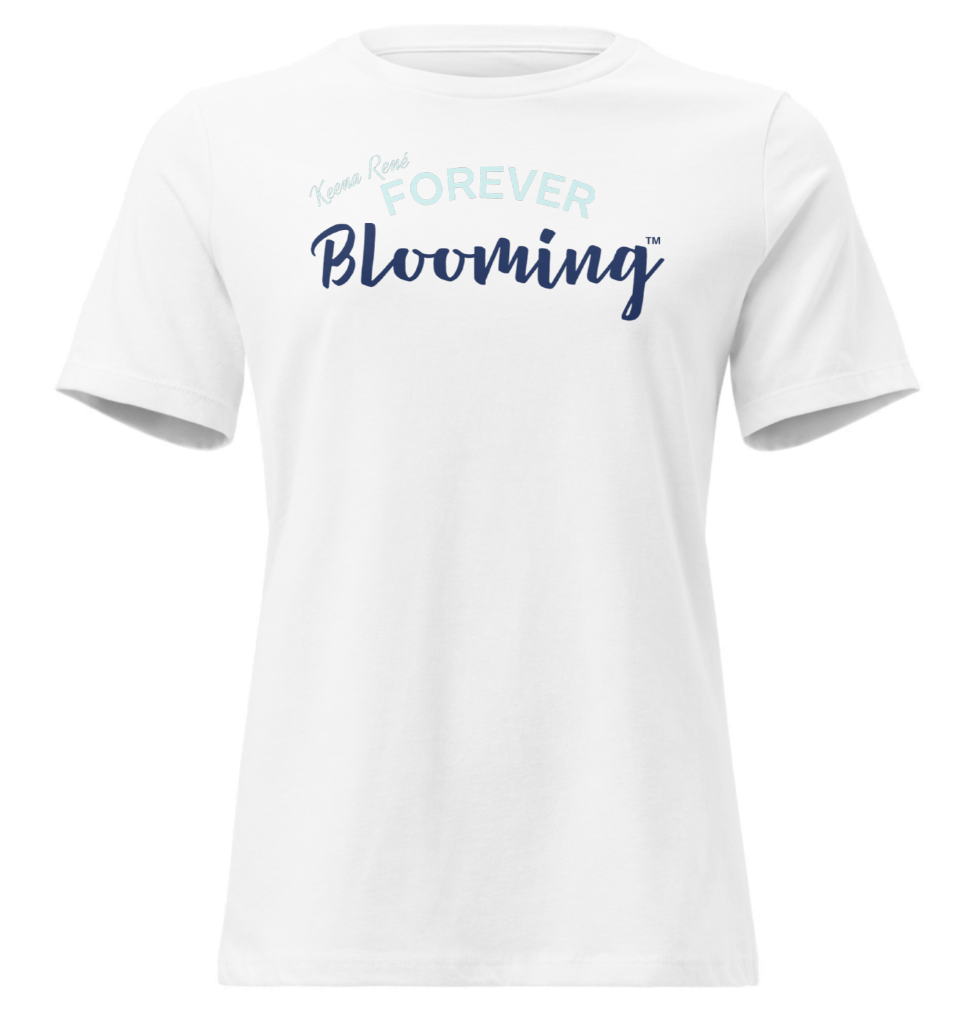 Keena René's Forever Blooming™ T-Shirt