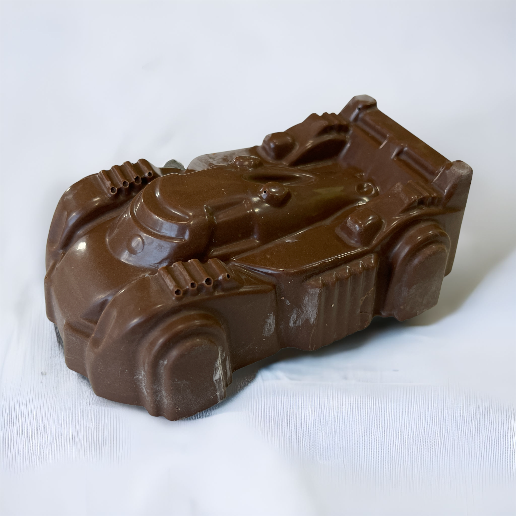 Auto de chocolate