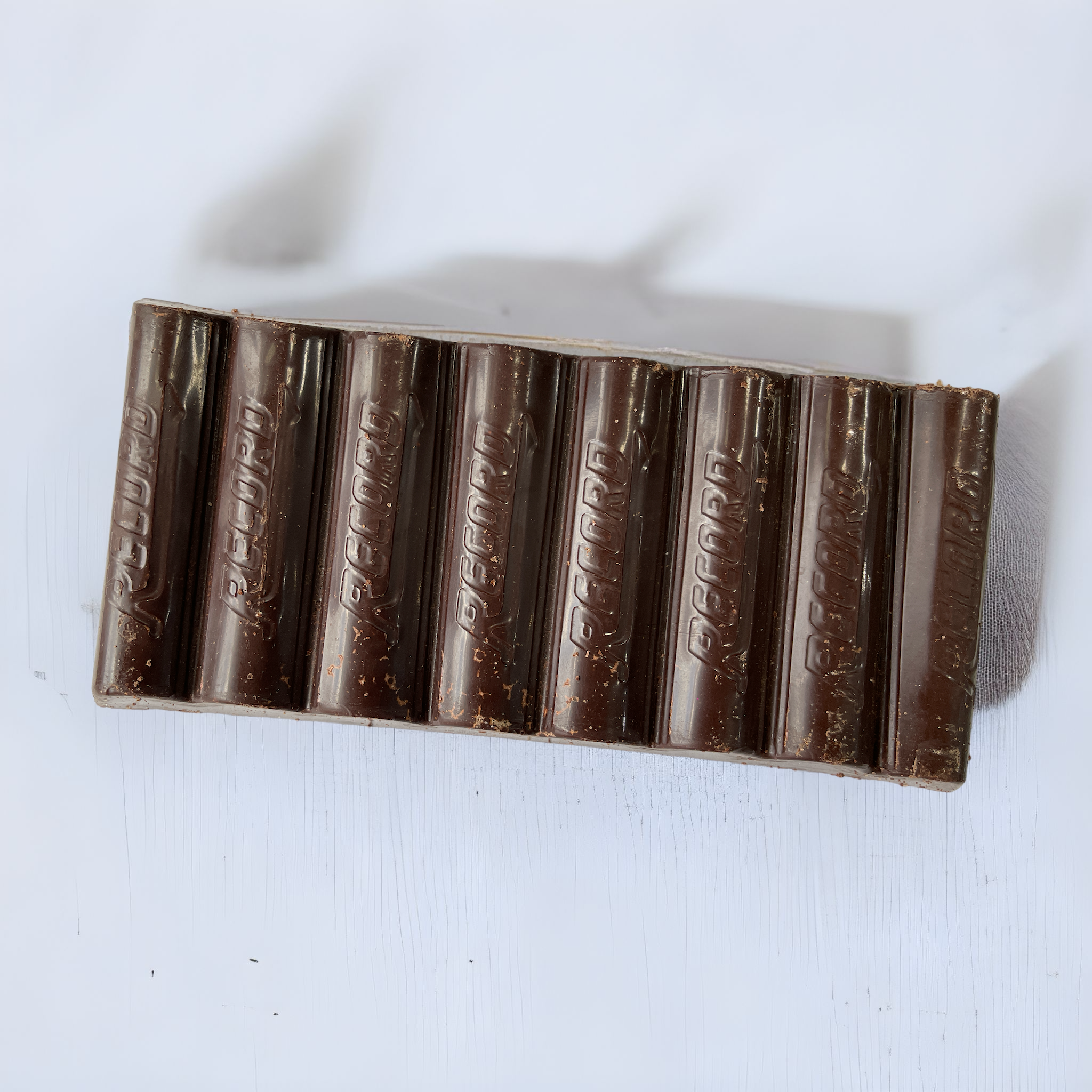 Chocolate con azúcar 1/2 libra