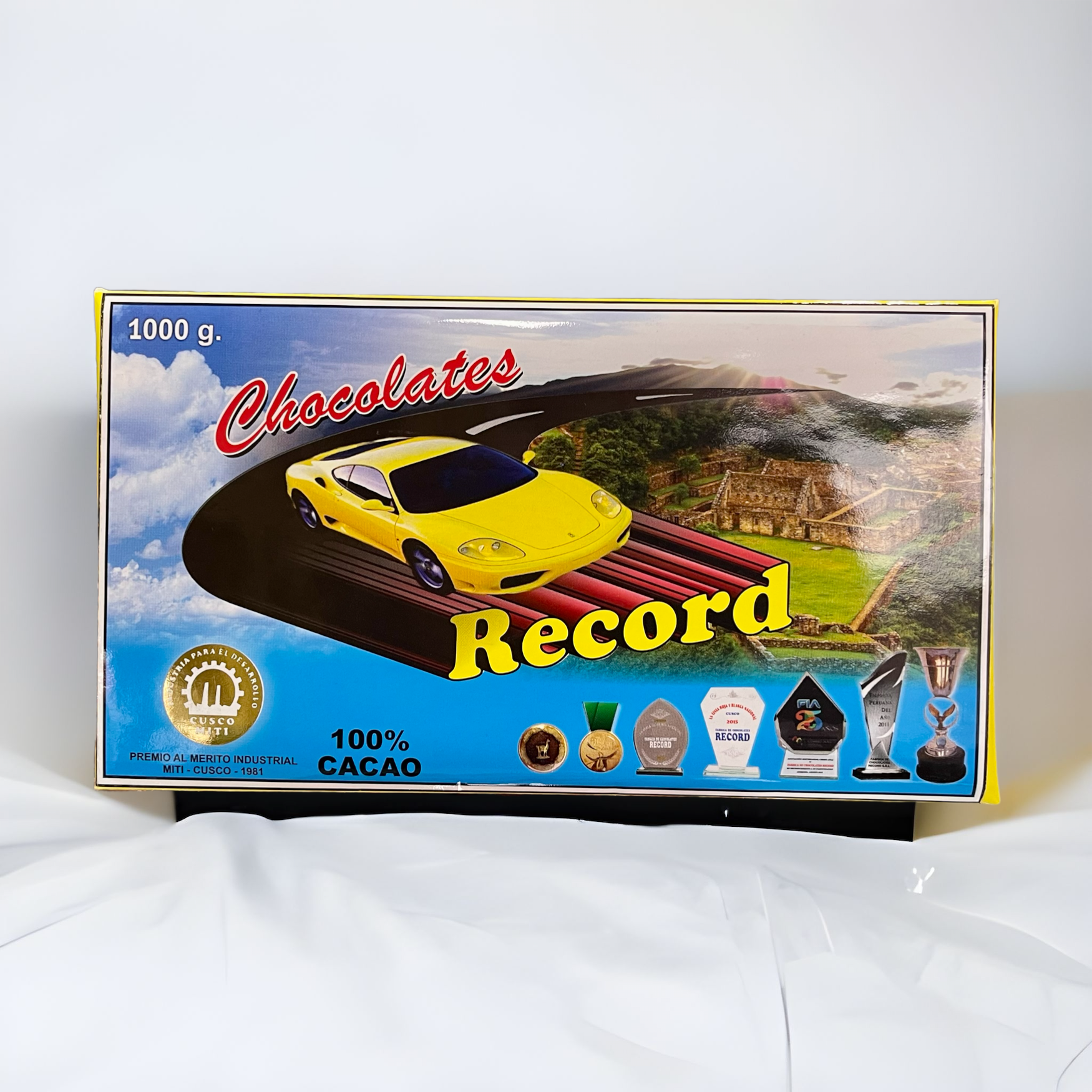 Chocolates Record 1000 Gr.