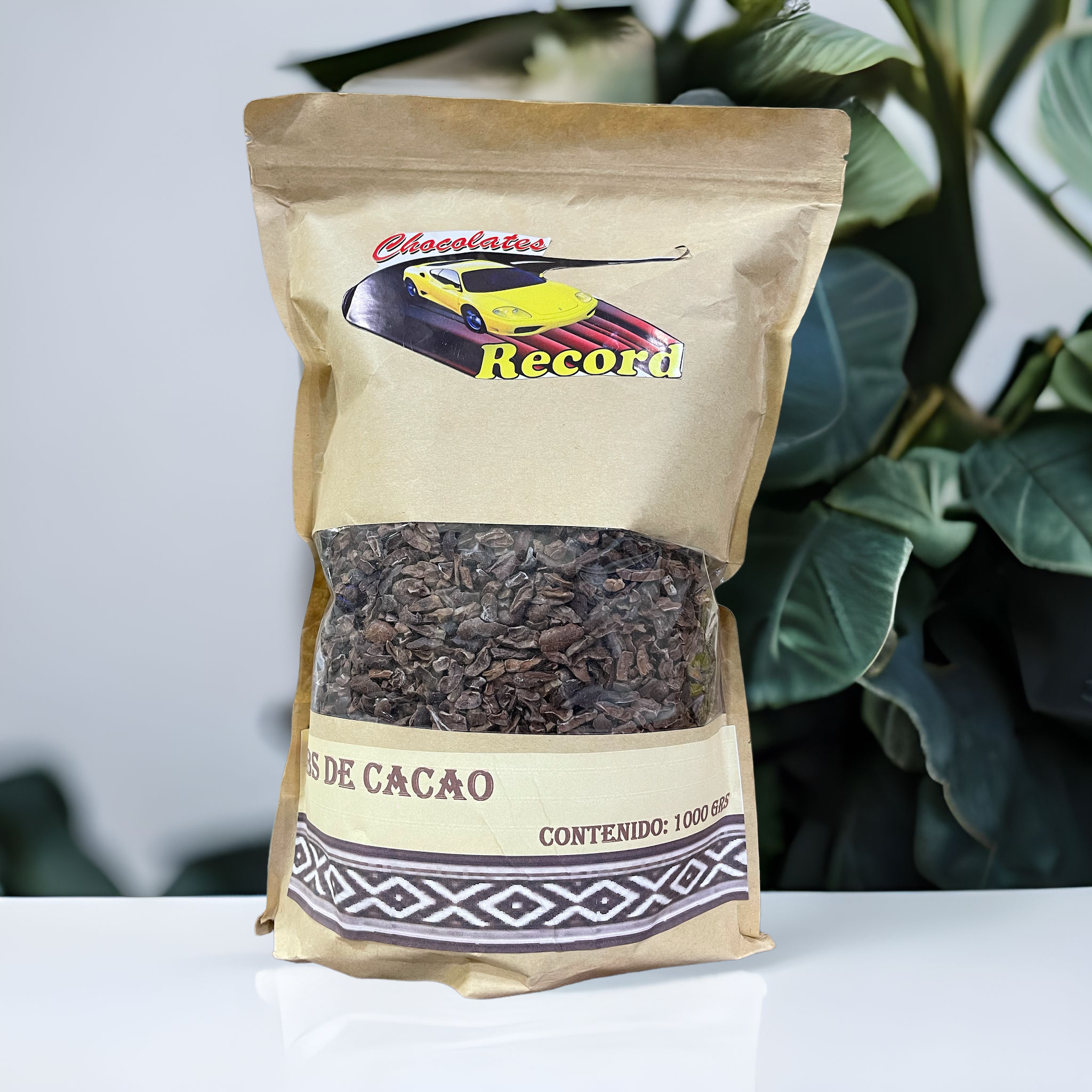 Nibs de Cacao 1000 Gr.