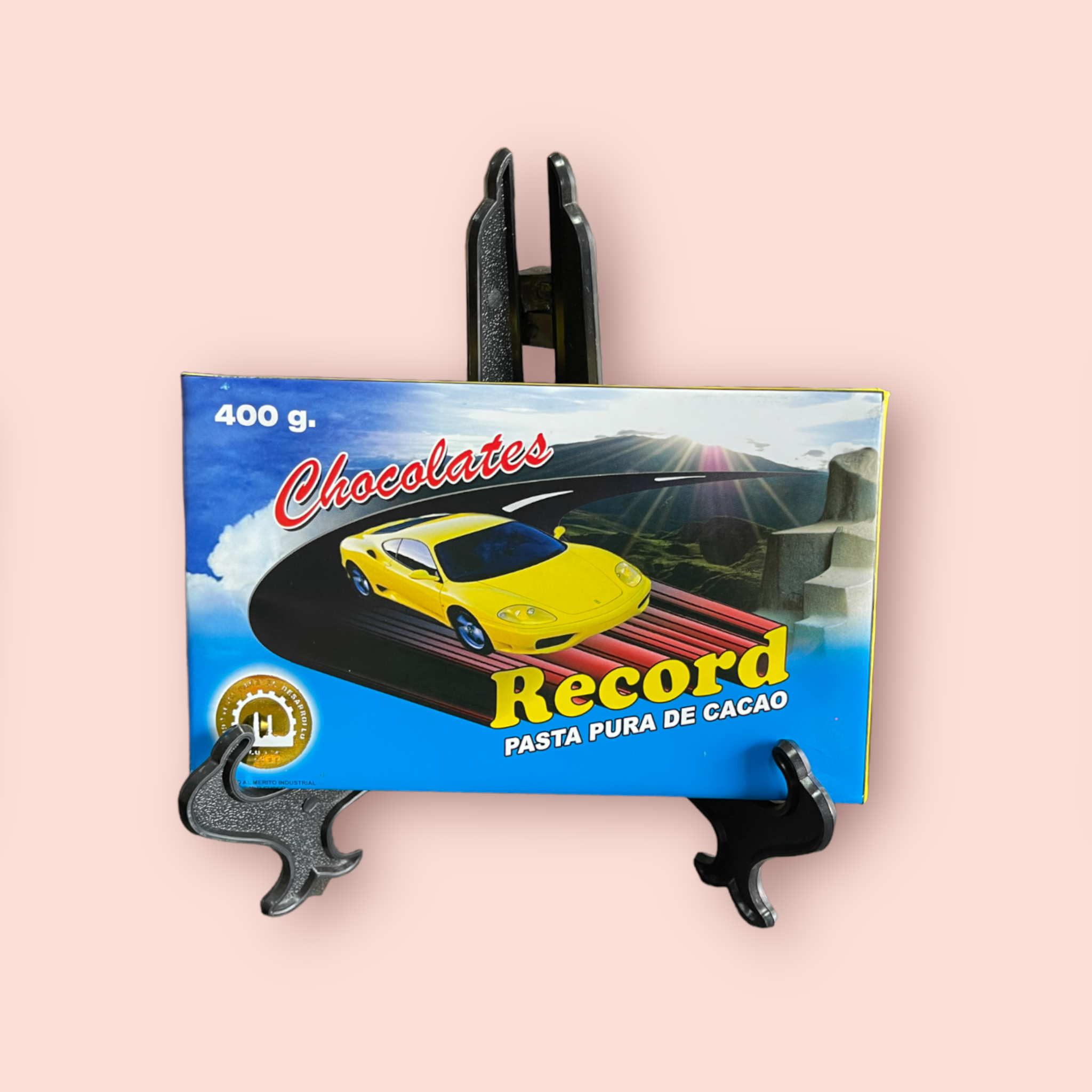 Chocolates Record 400 Gr.