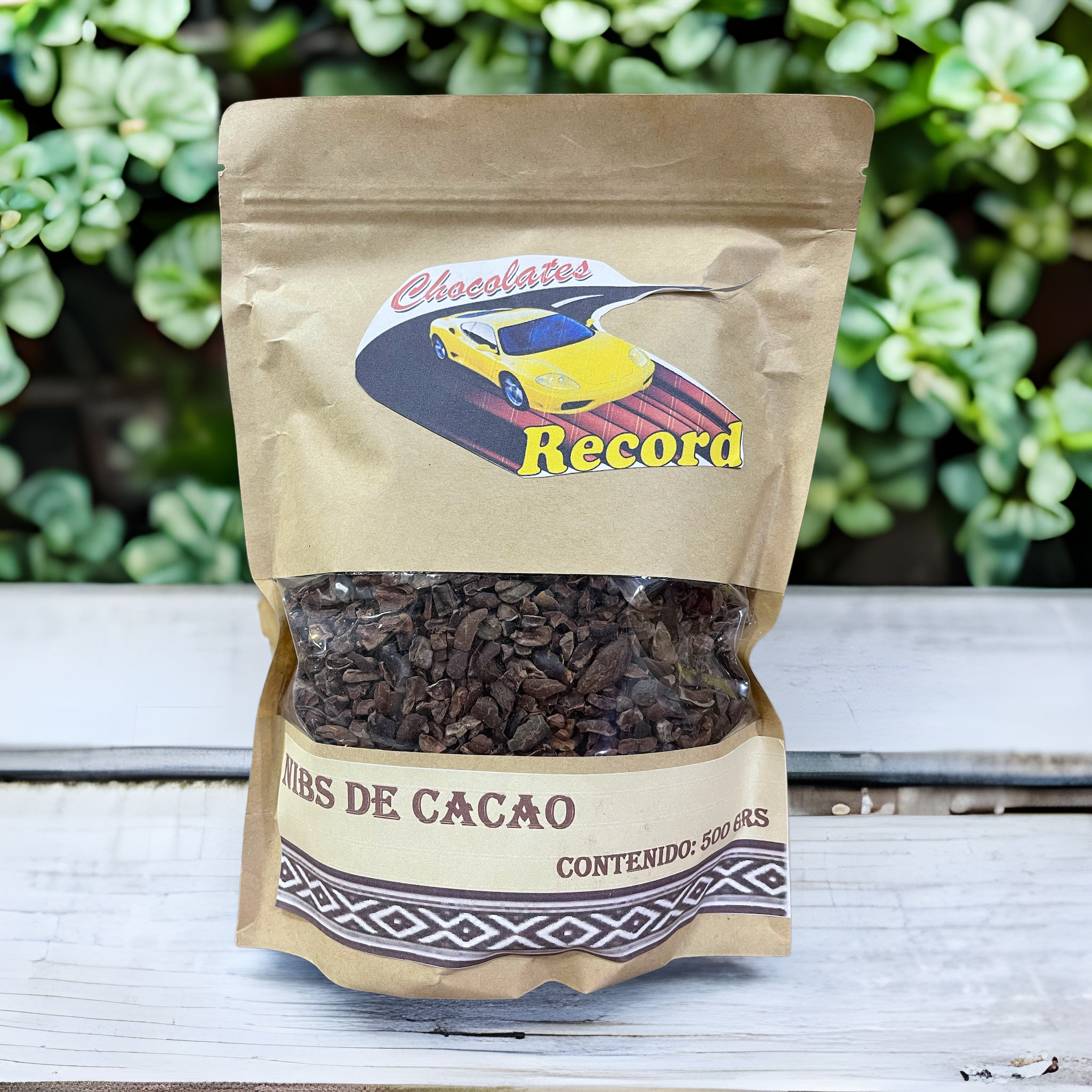 Nibs de Cacao 500 Gr.