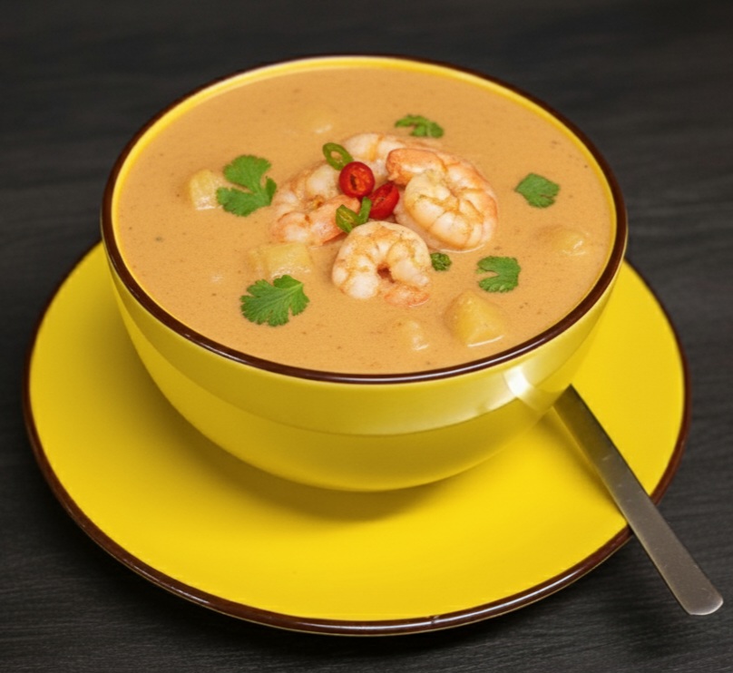 Bobó de Camarão / Shrimp Bobó