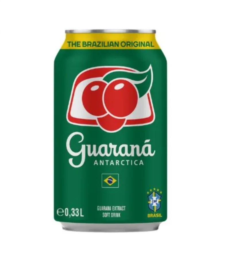 Guaraná Antárctica Lata