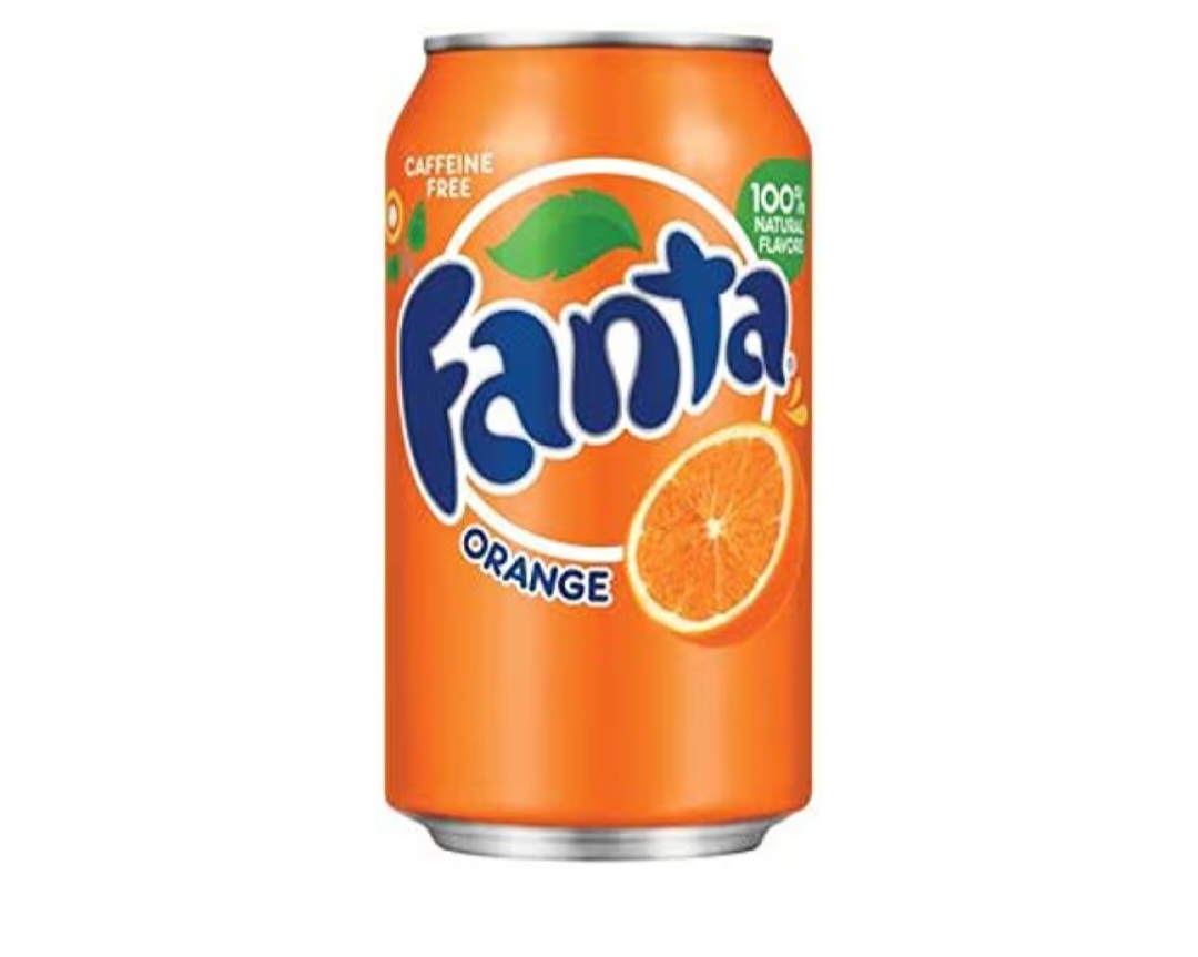 Fanta Laranja
