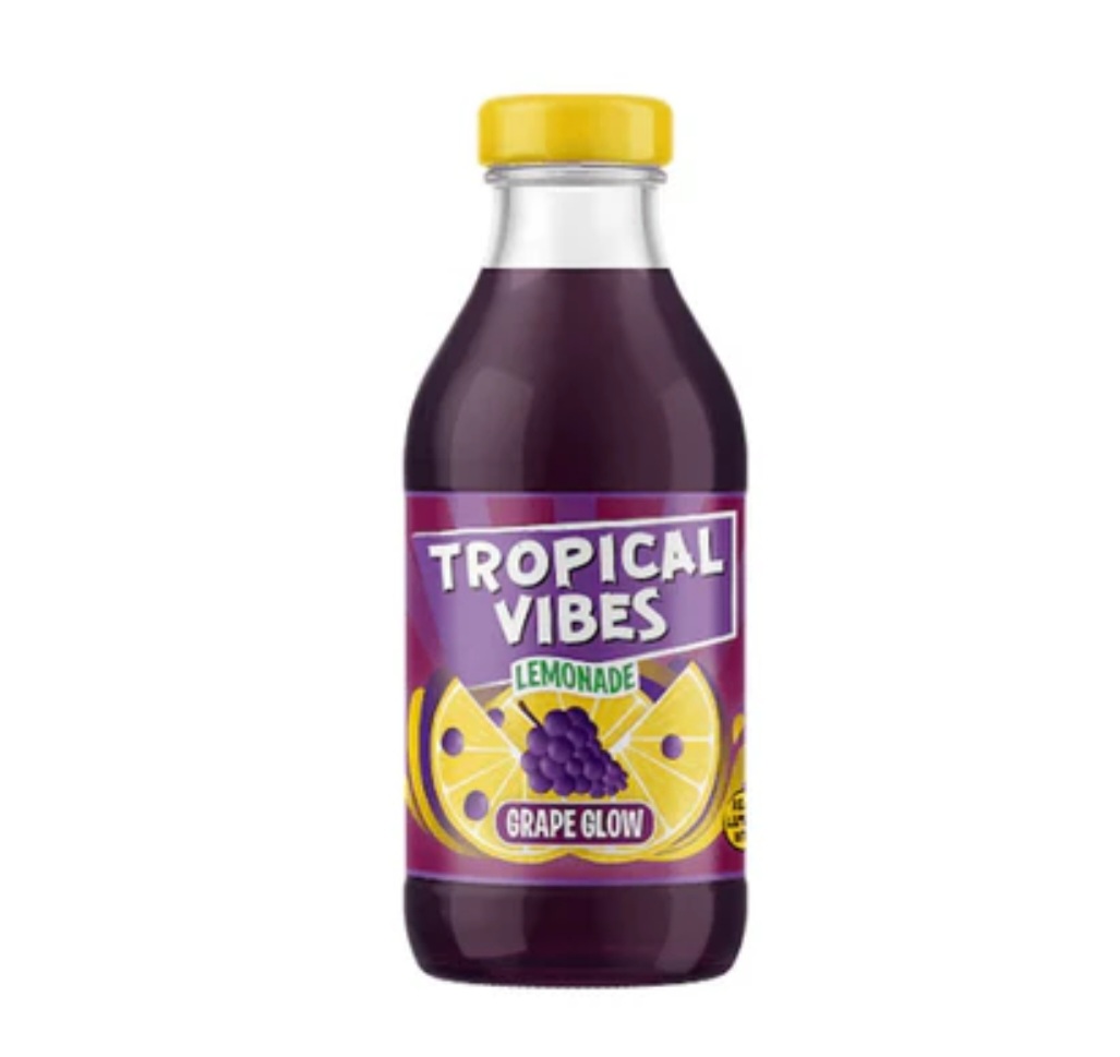 Suco Tropical Vibes Uva 300ml