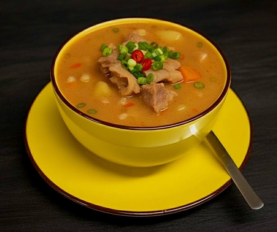 Caldo de Mocotó / Cow Trotter Soup