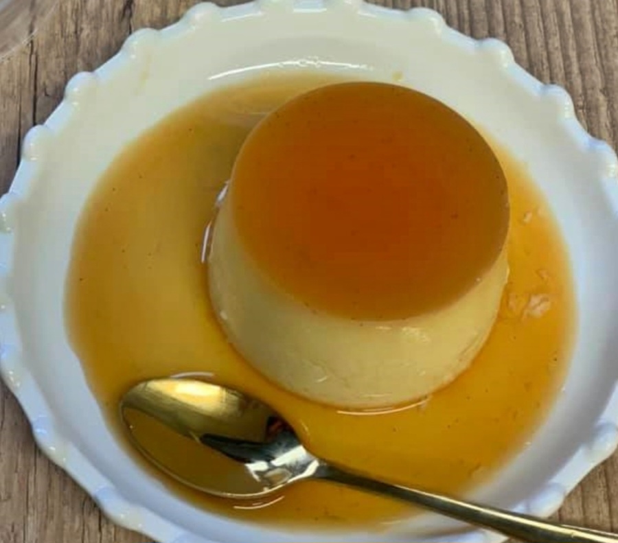 Pudim / Caramel Milk