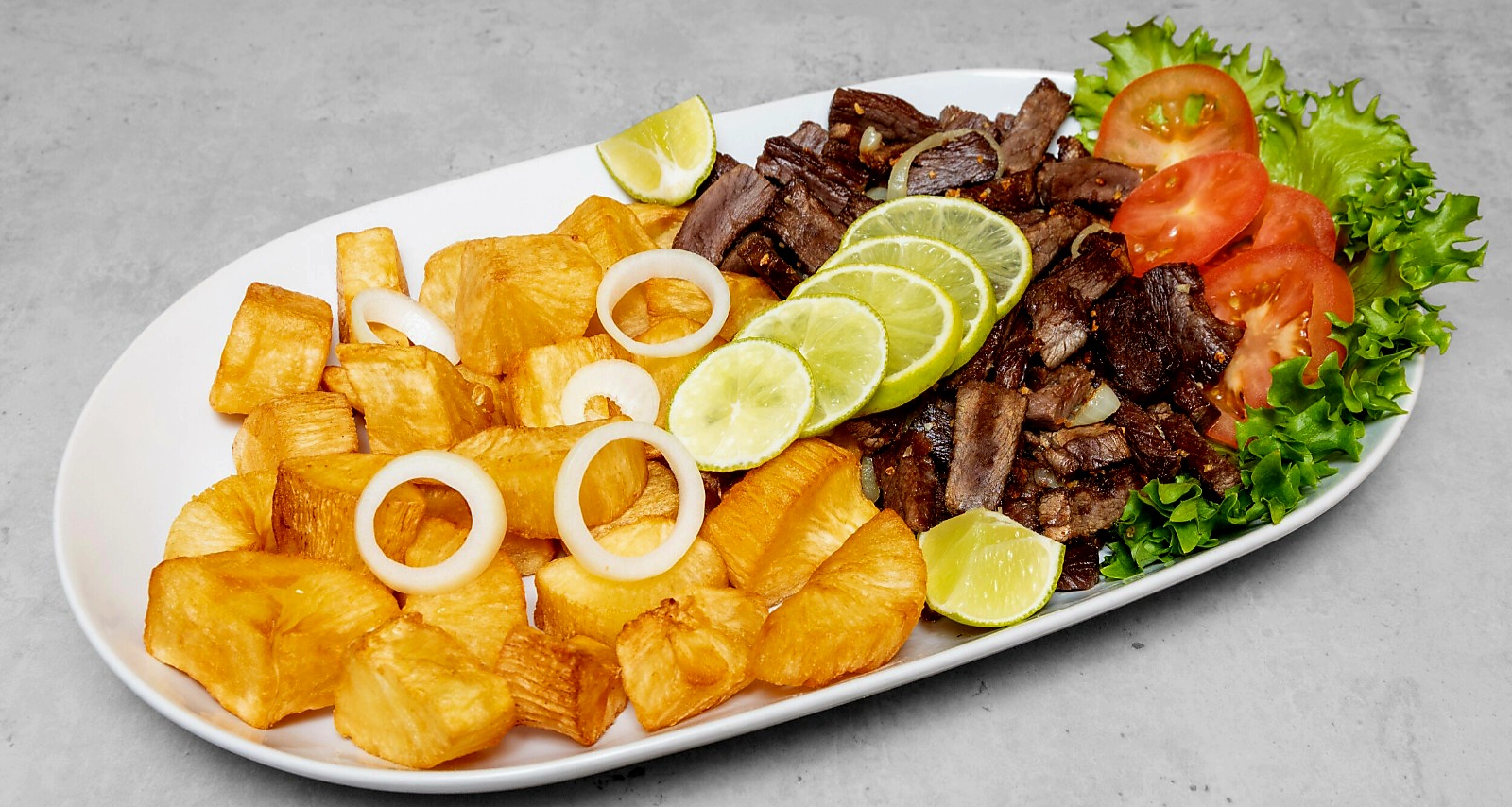 Picanha Steak Platter