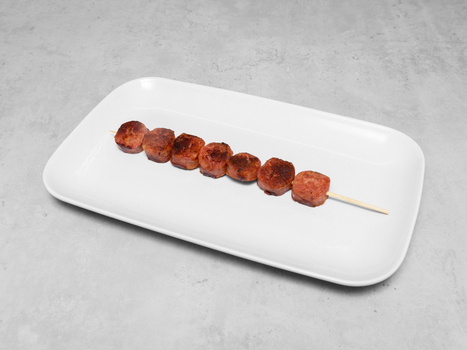 Chicken Hearts Skewer