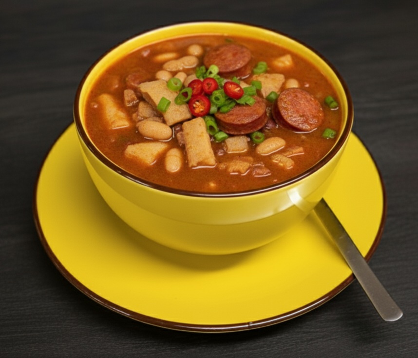 Dobradinha / Tripe Stew