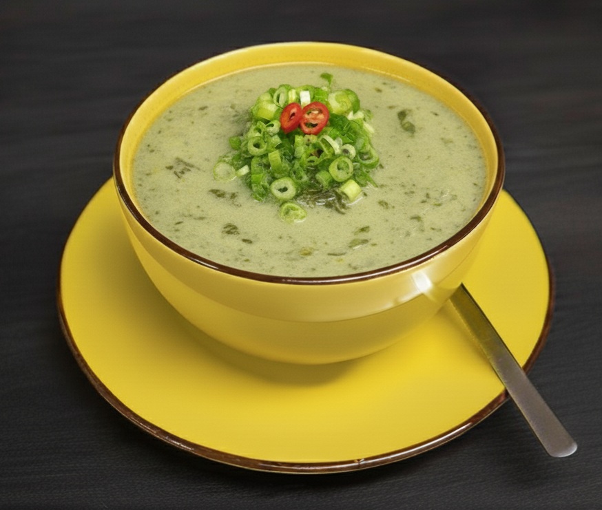 Caldo Verde / Portuguese Green Soup