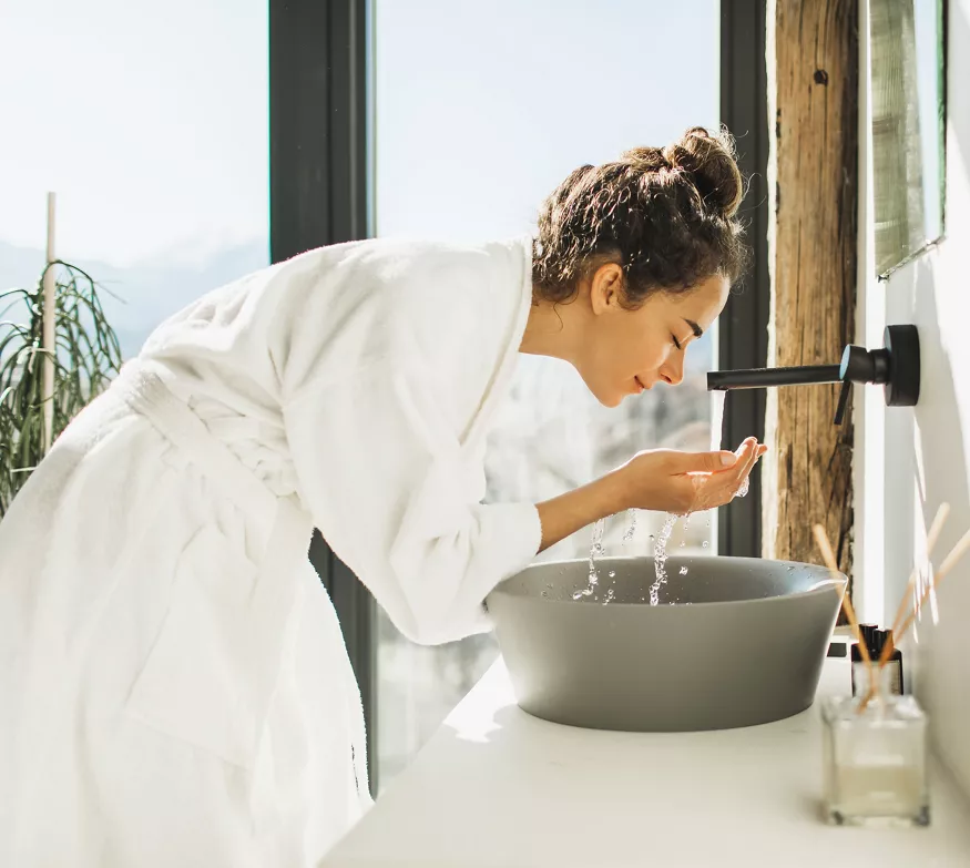 SKIN Polishing Citrus Cleanser