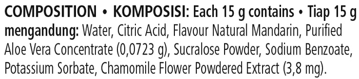 Herbal Aloe Concentrate (HAC)