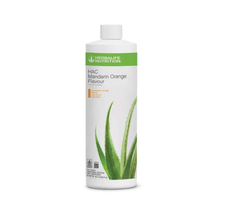 Herbal Aloe Concentrate (HAC)