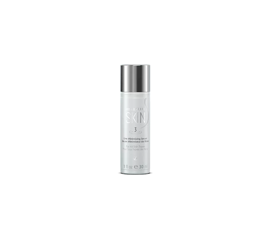 SKIN Line Minimizing Serum