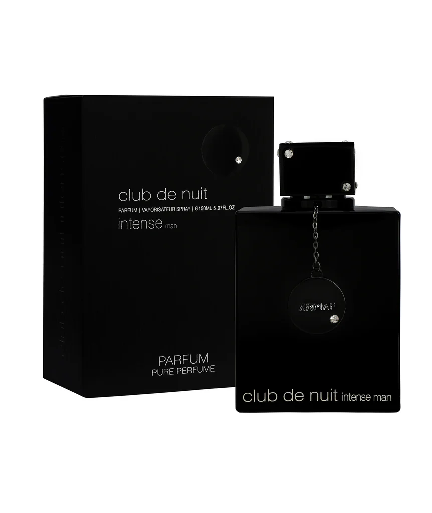 Armaf Club de' Nuit Pure Parfum