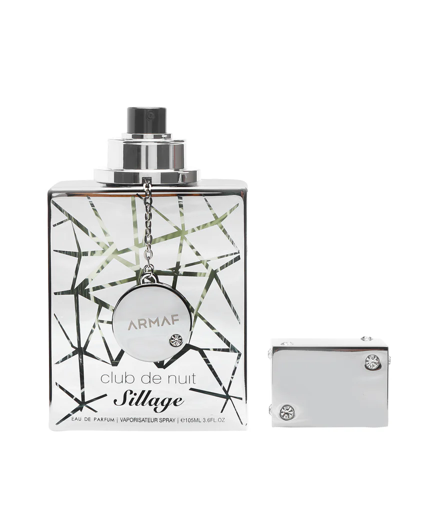Armaf Club de' Nuit Sillage