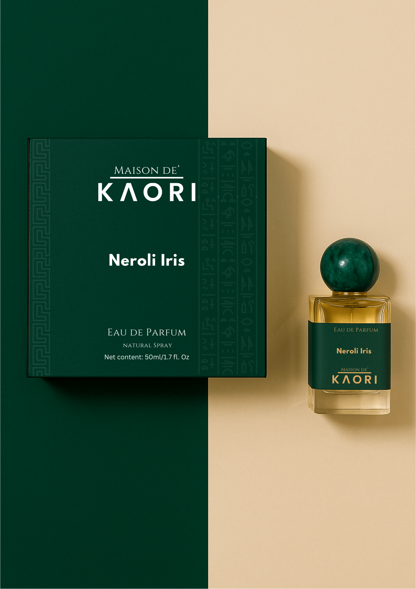 MDK Neroli Iris