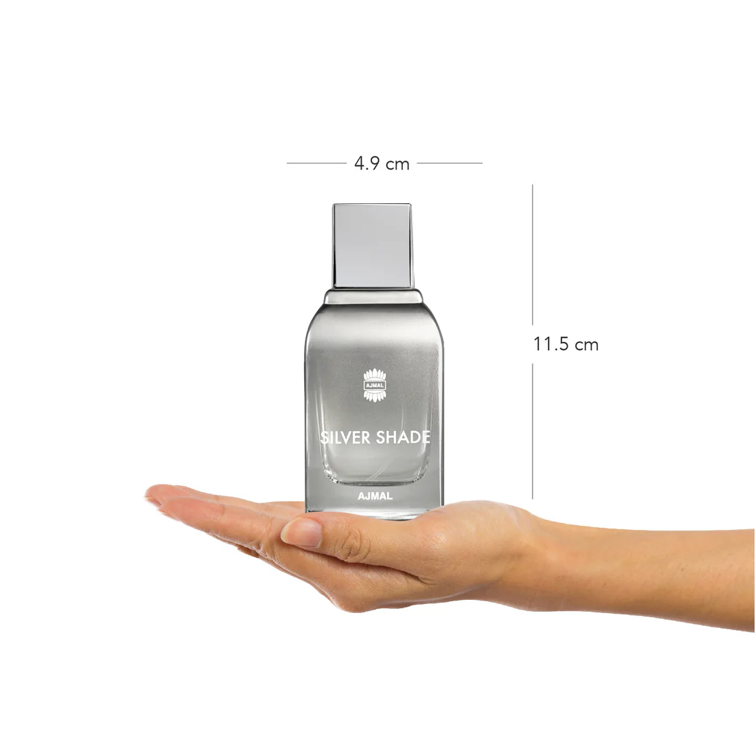 Ajmal Silver Shade