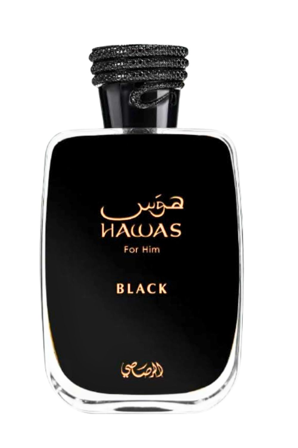 Rasasi Hawas Black