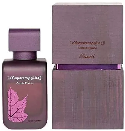Rasasi la yuqawam orchid Prairie