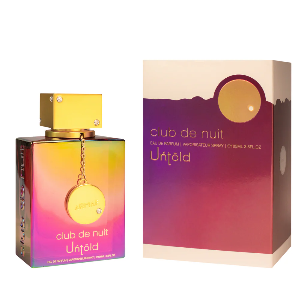Armaf Club de' Nuit Untold